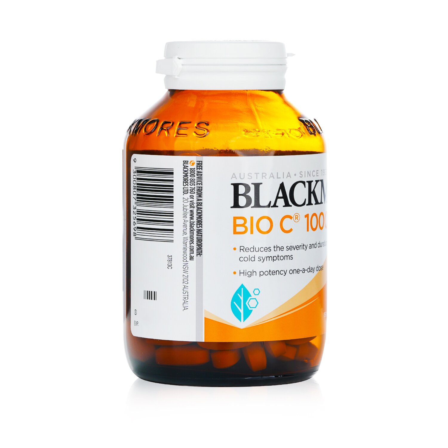 Blackmores Bio C Vitamin C Mg Tablets Kooding