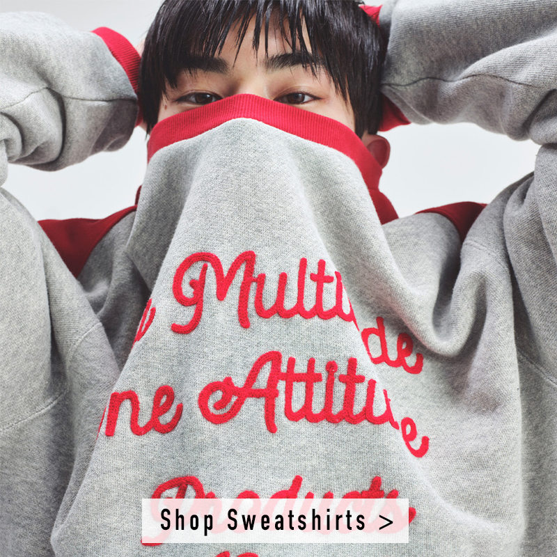 Timless Essentials: Shop Sweatshirts