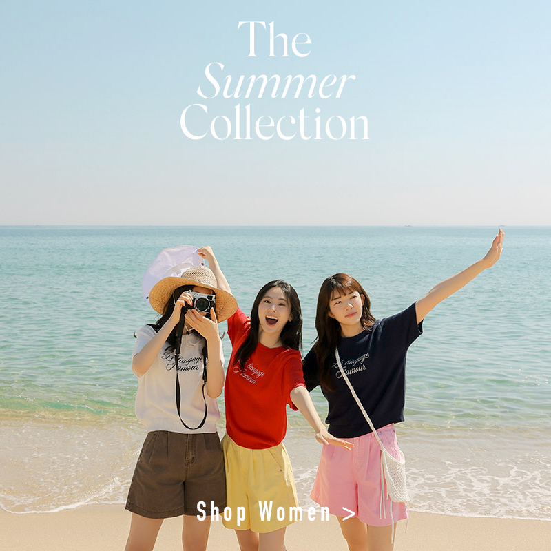 Women's Summer Collection
