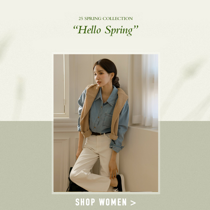 Shop Spring Collection