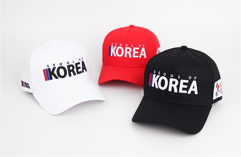 MJS Finger Heart Korea Baseball Cap | Hats for Women | KOODING