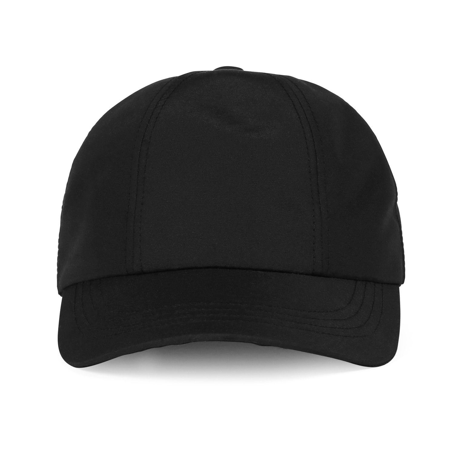 UNDERCONTROL Back Logo Bumper B B Black | Hats for Men | KOODING