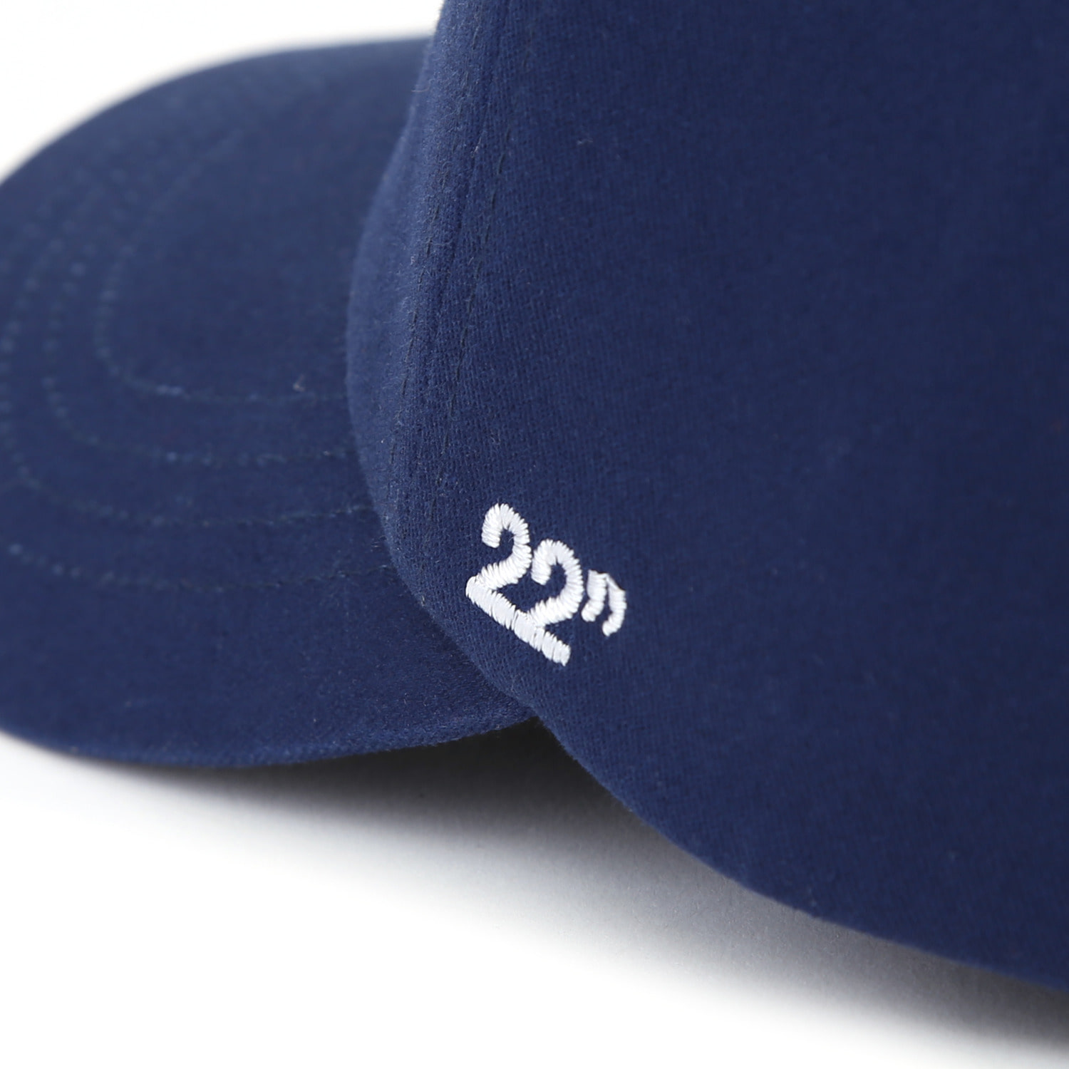 LADIES OKC THUNDER NAVY METALLIC 920 ADJUSTABLE HAT