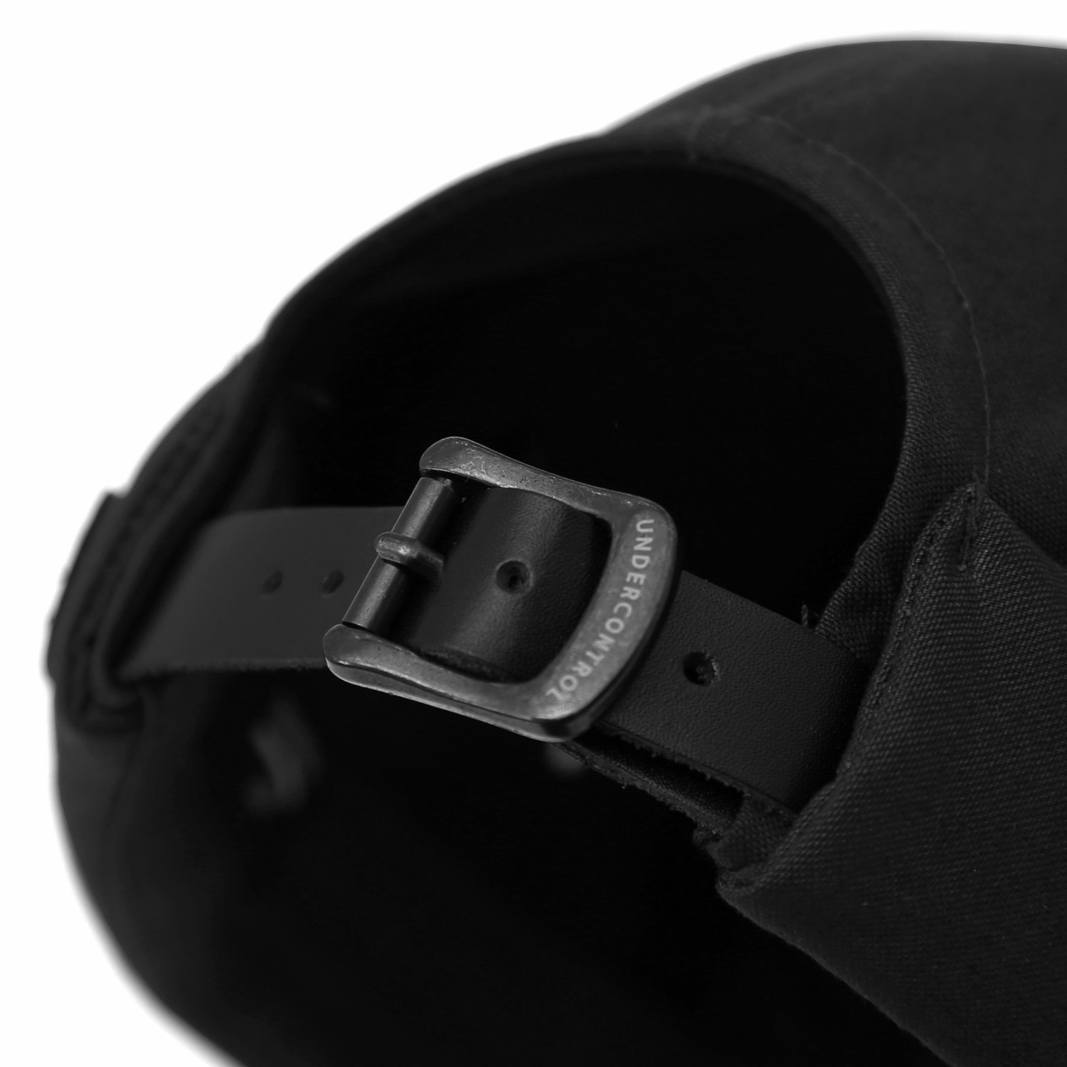 UNDERCONTROL Mold Cap Vntg Black | Hats for Men | KOODING