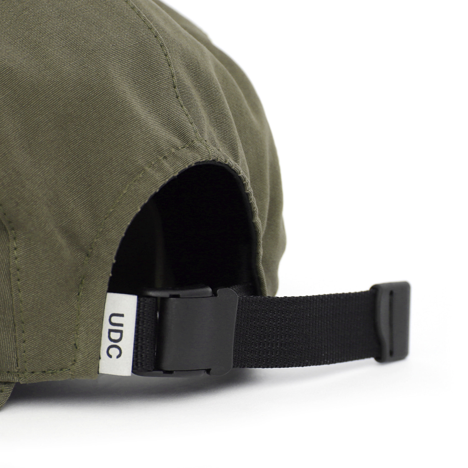 UNDERCONTROL Square Ear Flap Npc G Olive | Hats for Men | KOODING