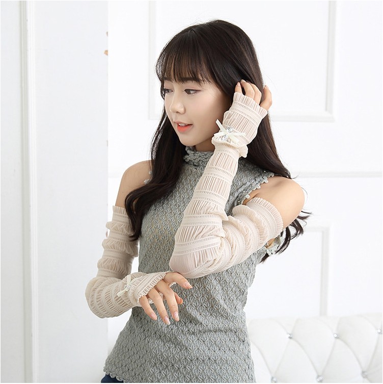 Lace Arm Sleeve UV Protection KOODING 