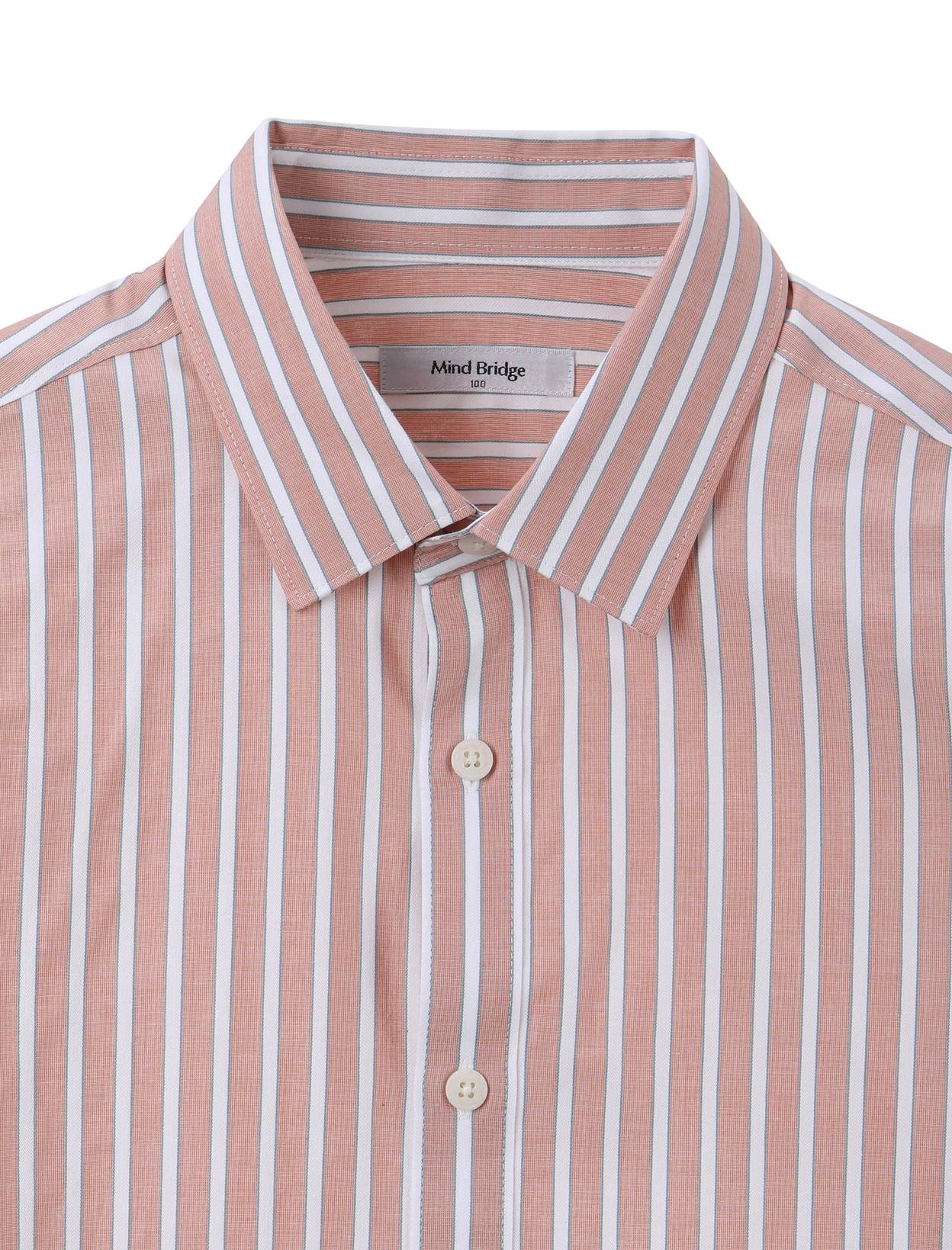 Cotton Striped Shirt