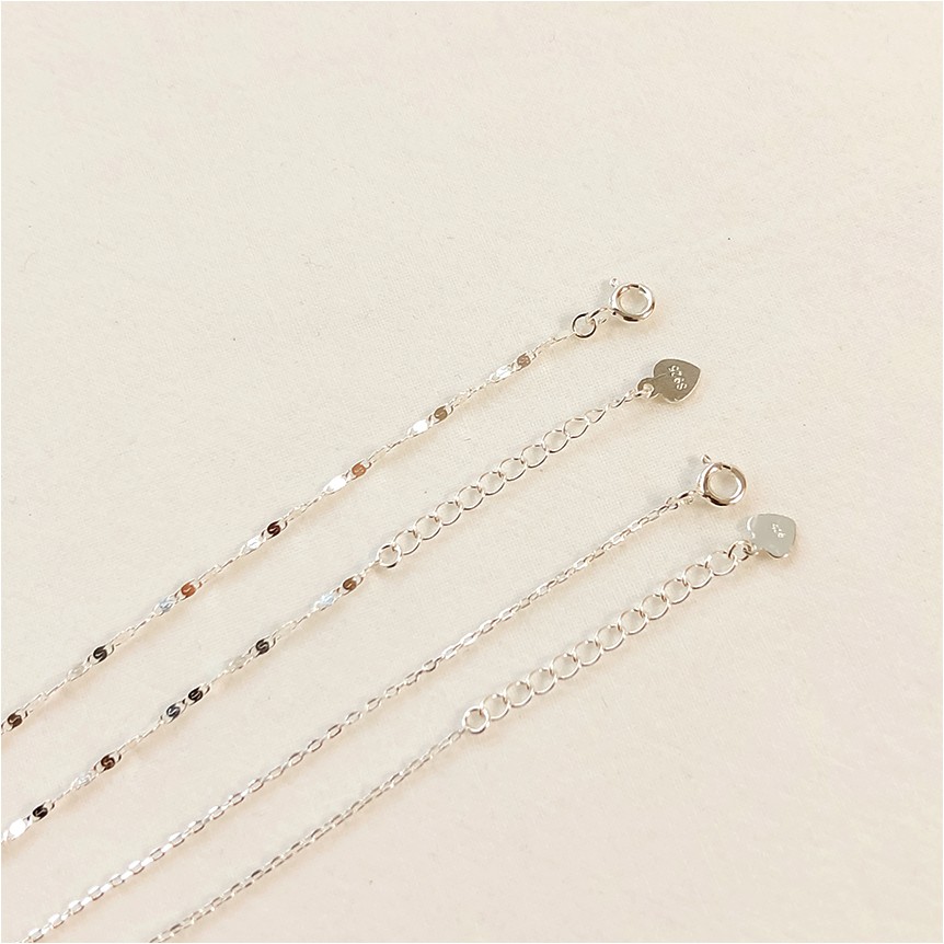 Soo And Soo Mate Layered Silver Necklace Necklaces For Women Kooding