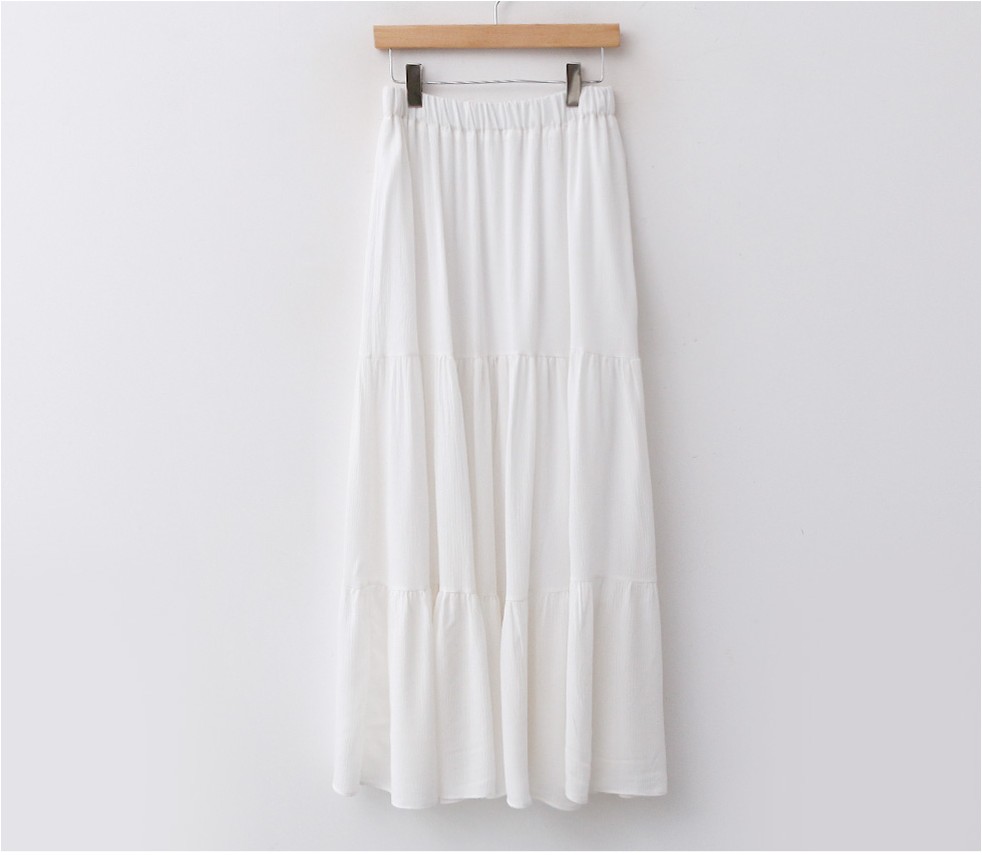 Envy Look Can YR Skirt | Maxi for Women | KOODING