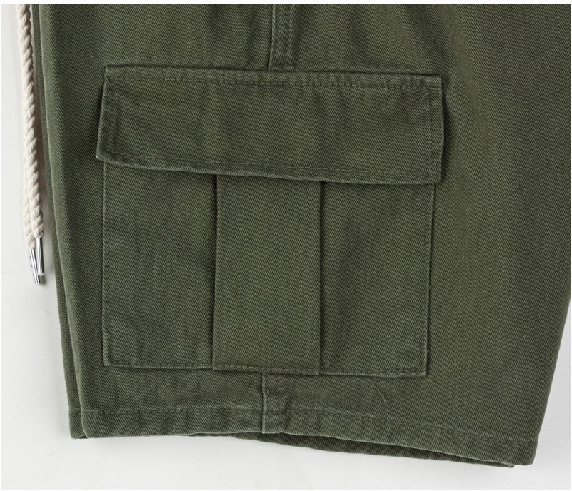 STYLEMAN Cargo Washing Pocket Shorts | Cargo for Men | KOODING