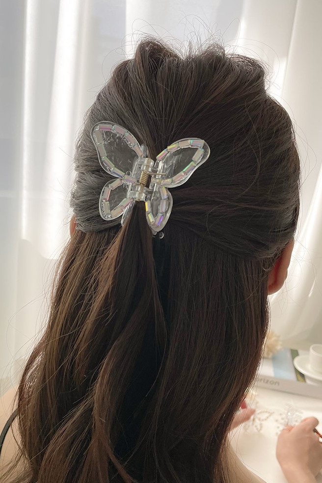 Butterfly Hair Clip – CHAMBÉRY JEWELRY