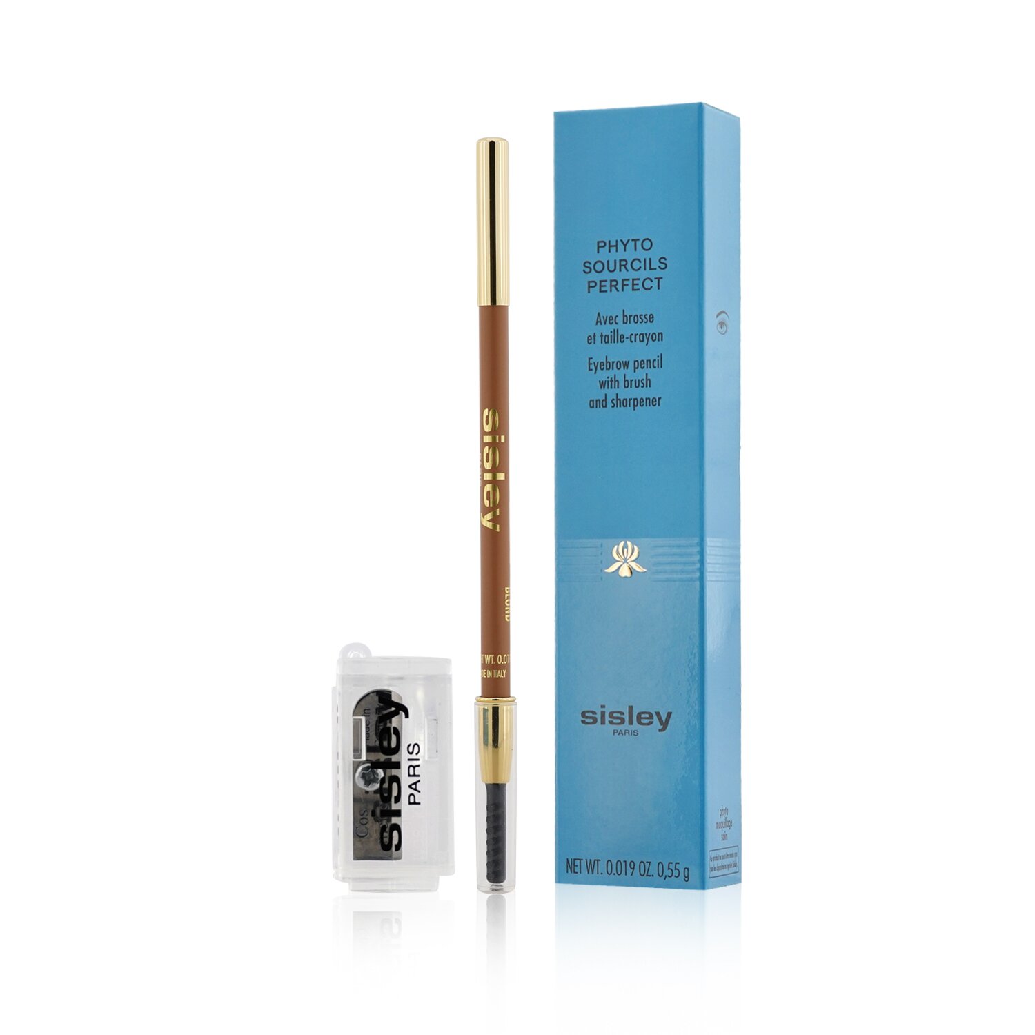 Sisley Phyto Sourcils Fix Thickening Gel