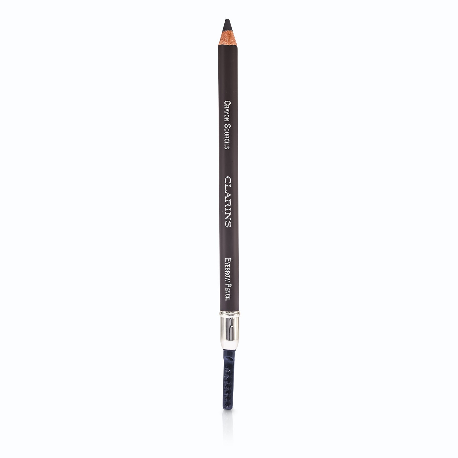Clarins Eyebrow Pencil #01 Dark 1.3g/0.045oz | KOODING