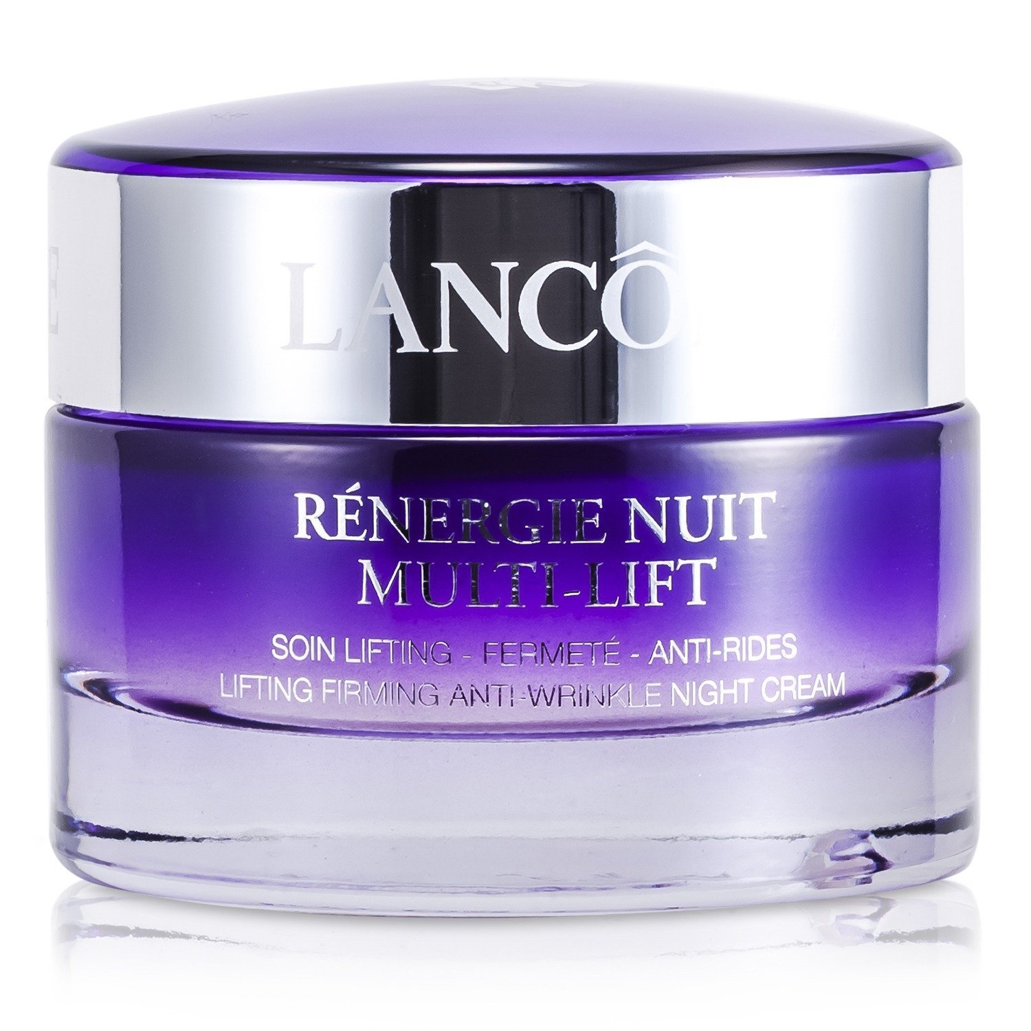 50ml/1.7oz Night Cream Renergie KOODING Anti-Wrinkle Firming Lifting | Multi-Lift Lancôme