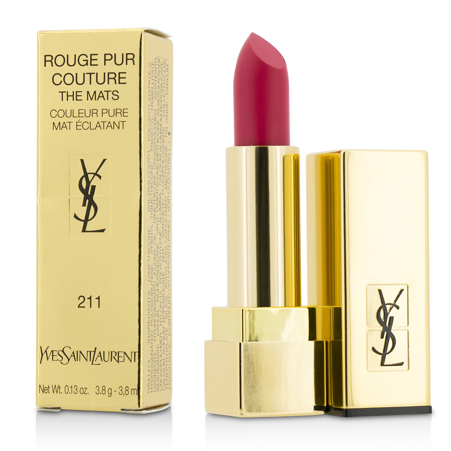 ysl rouge pur couture the mats 224