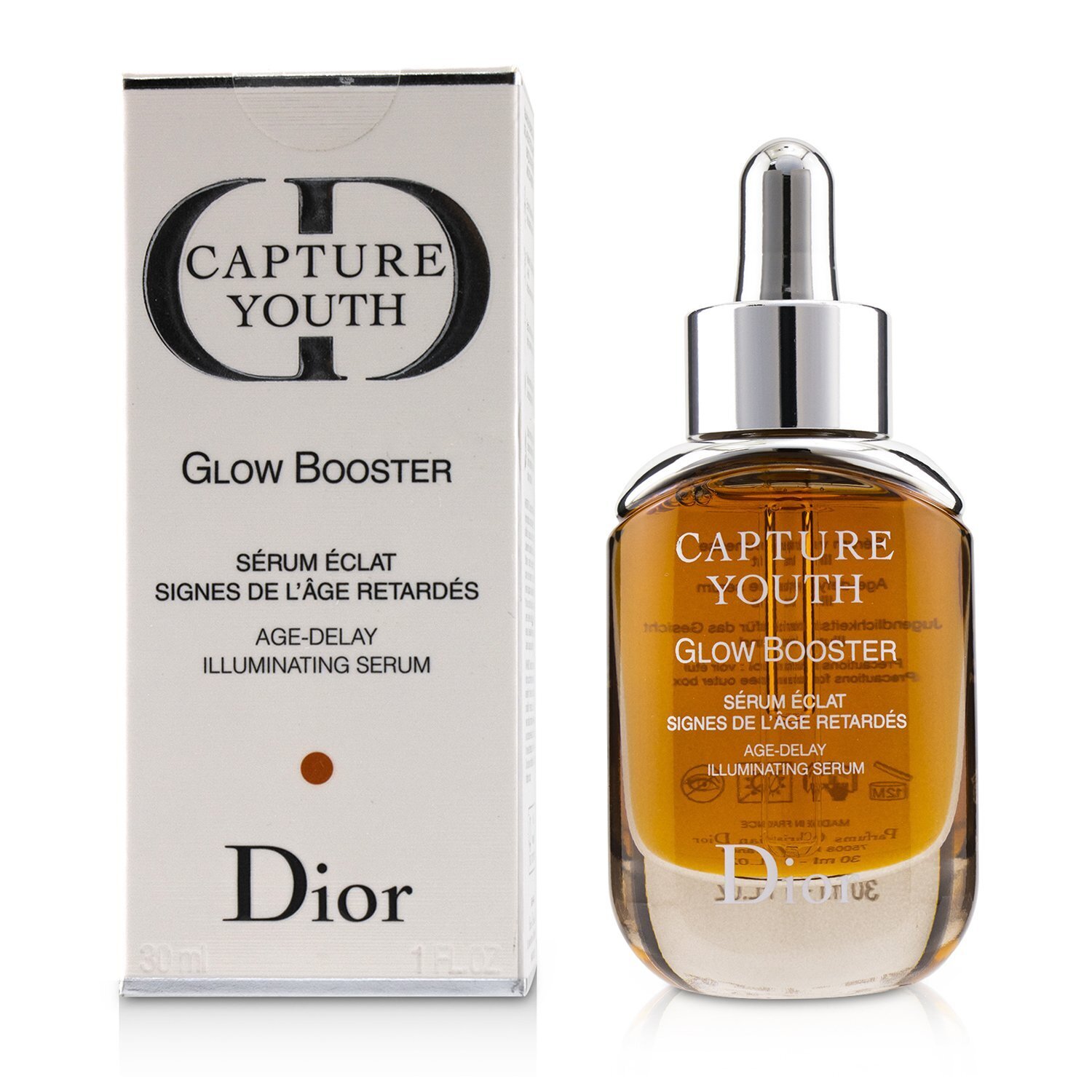 dior capture youth serum review