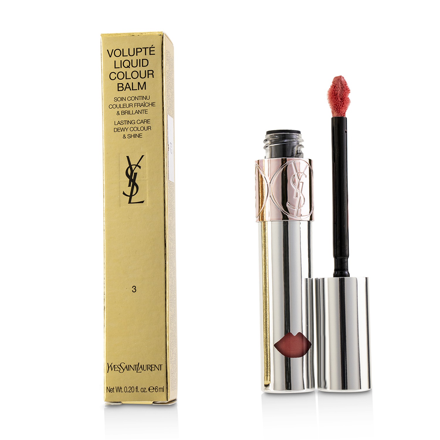 yves saint laurent volupte liquid balm 3