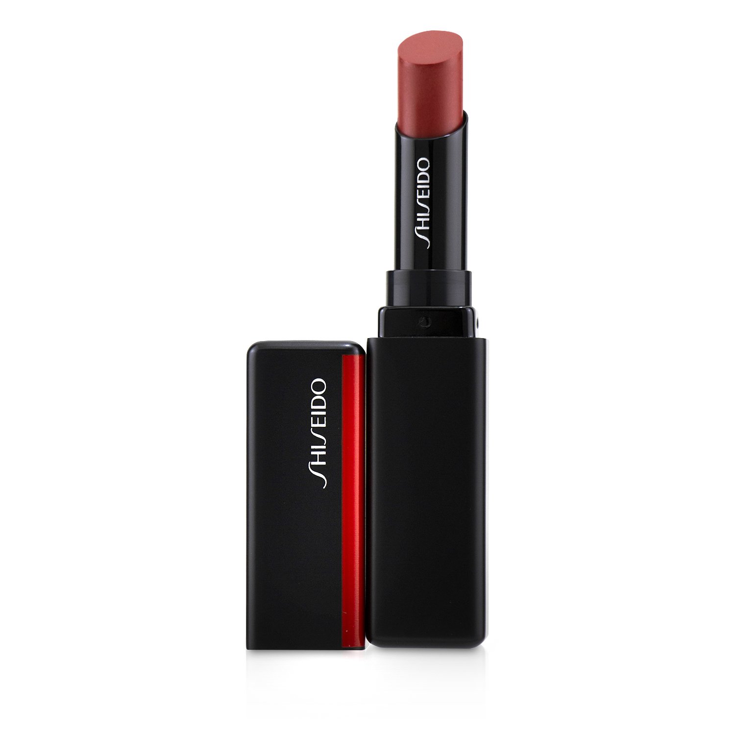 Shiseido Visionairy Gel Lipstick 222 Ginza Red Lacquer Red Kooding