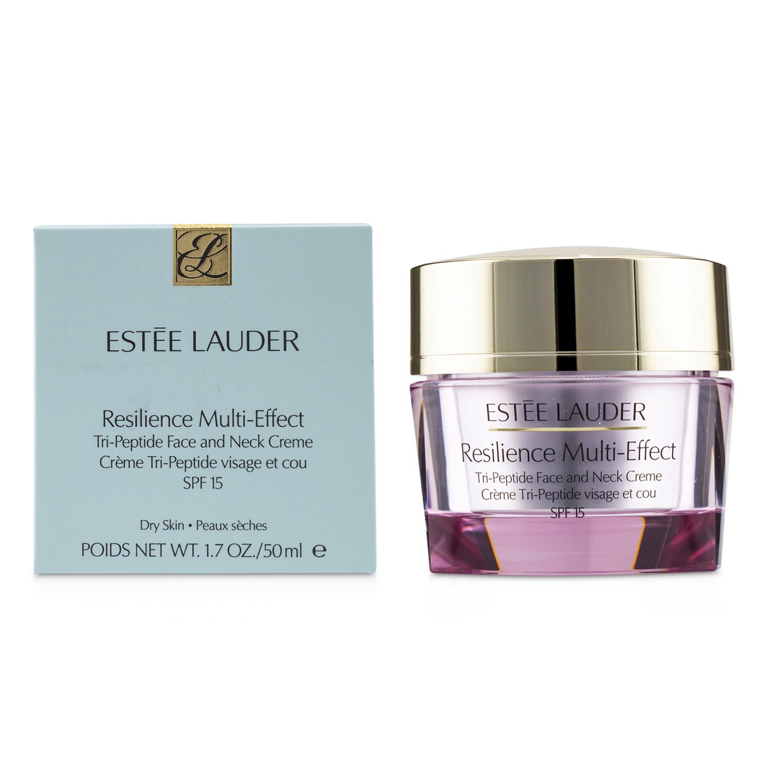 Resilience Multi-Effect Night Crème Nuit Lift Visage Cou - Estée Lauder -  Soin