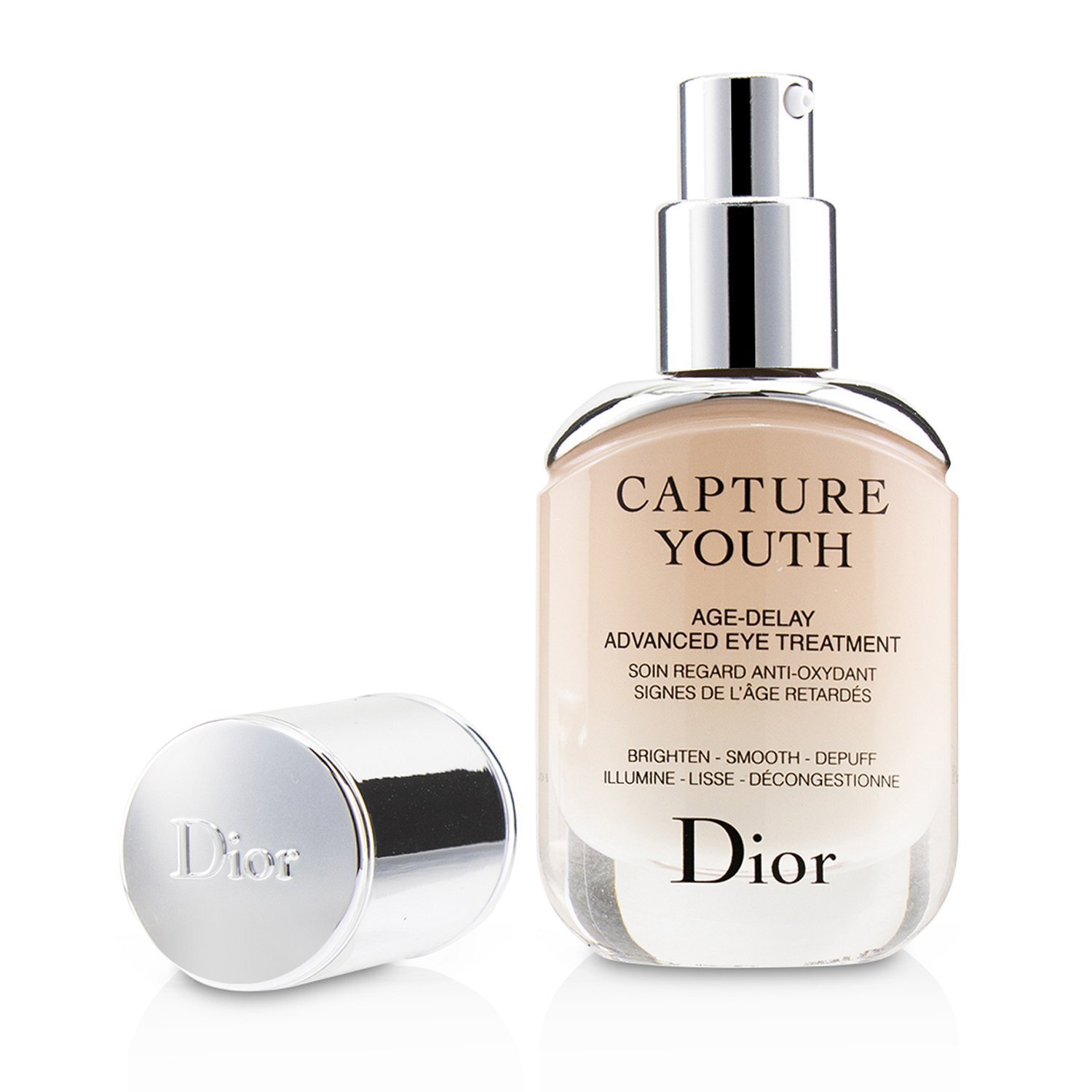 Dior capture youth age hotsell delay advanced eye treatment