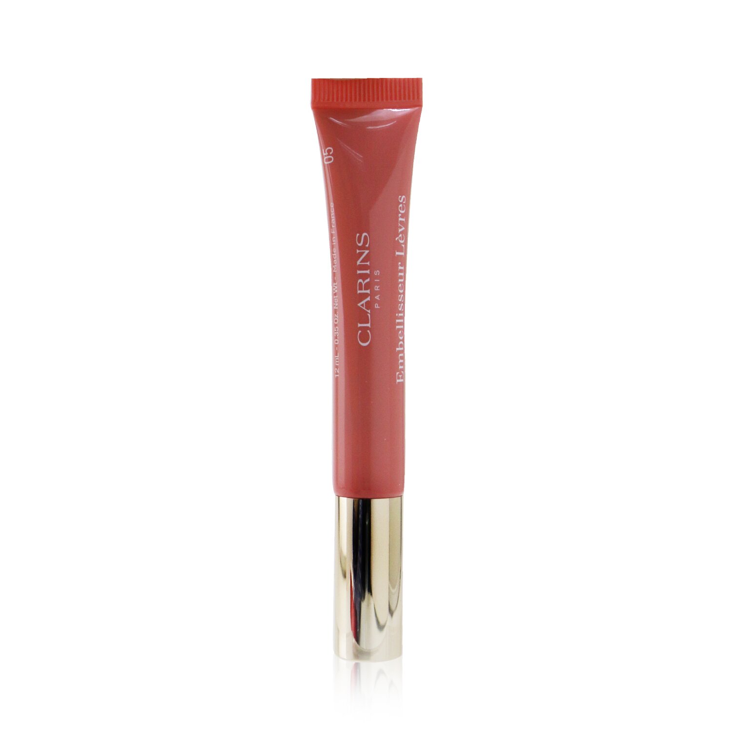 Clarins natural lip perfector 05