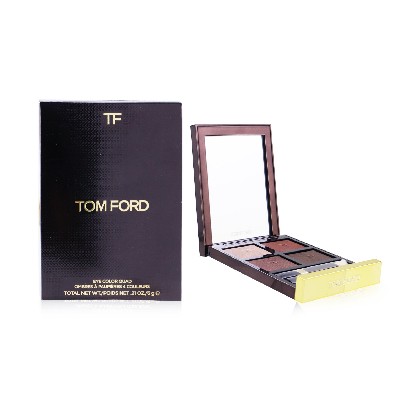 Tom Ford Eye Color Quad - # 03 Body Heat | KOODING
