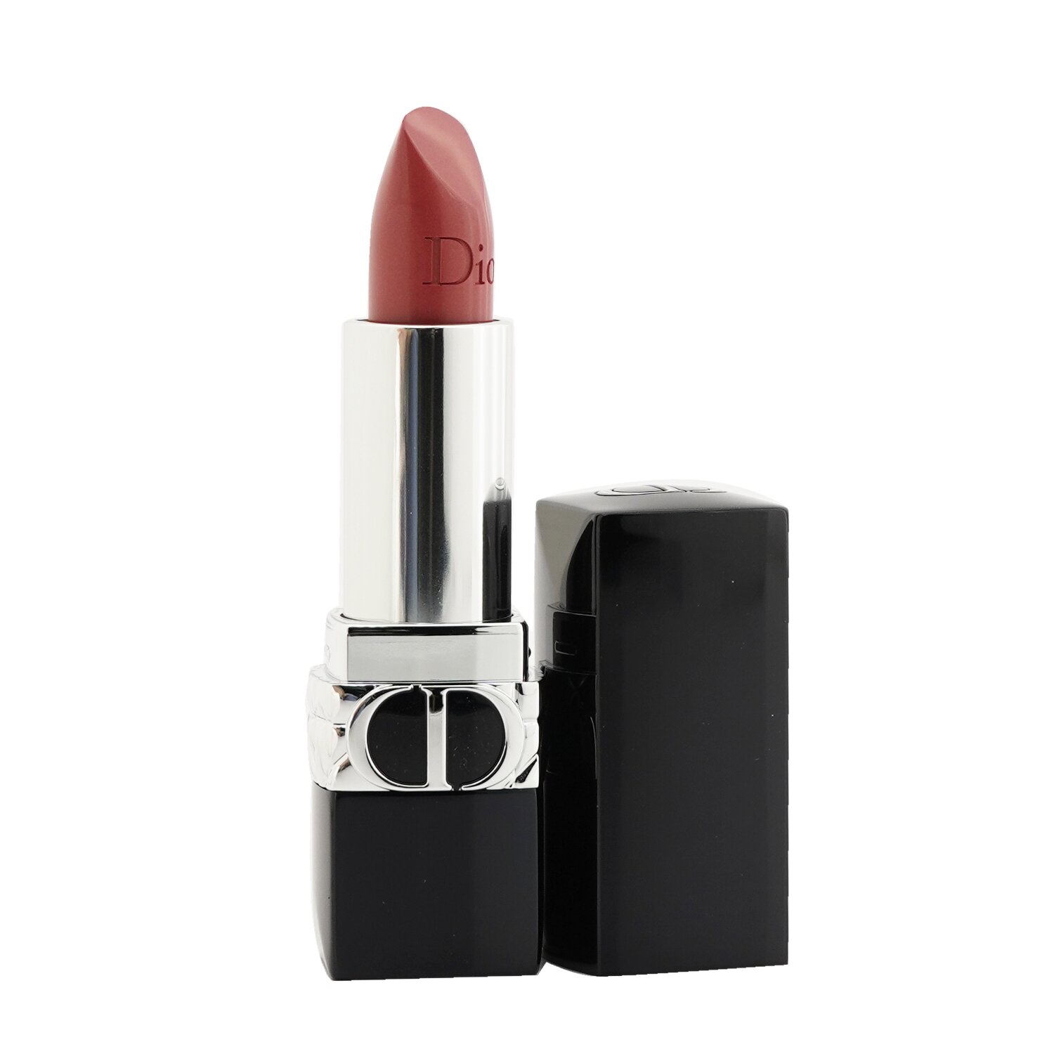 Rouge Dior Couture Colour Refillable Lipstick #458 Paris (Satin)