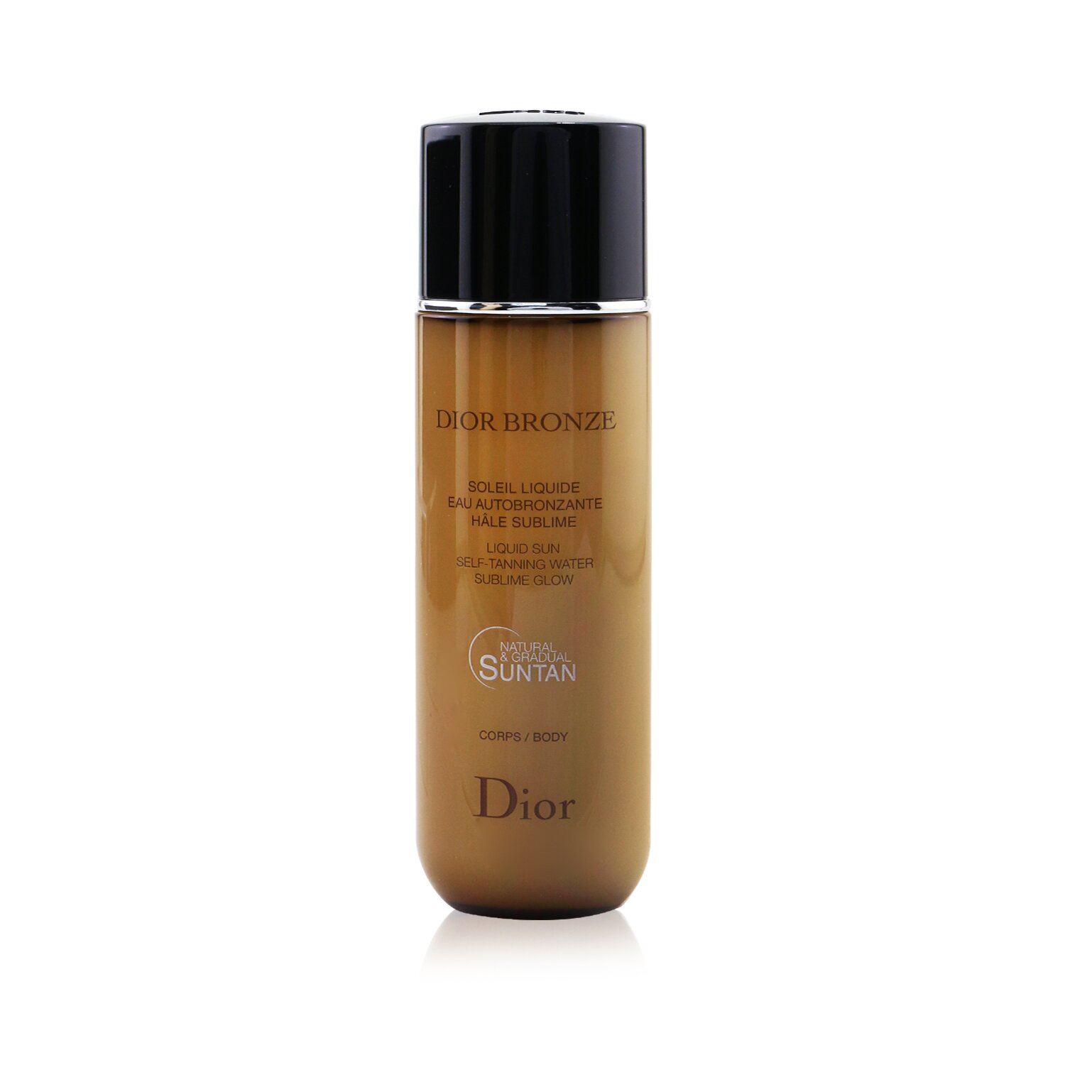 dior bronze spf 15 spray