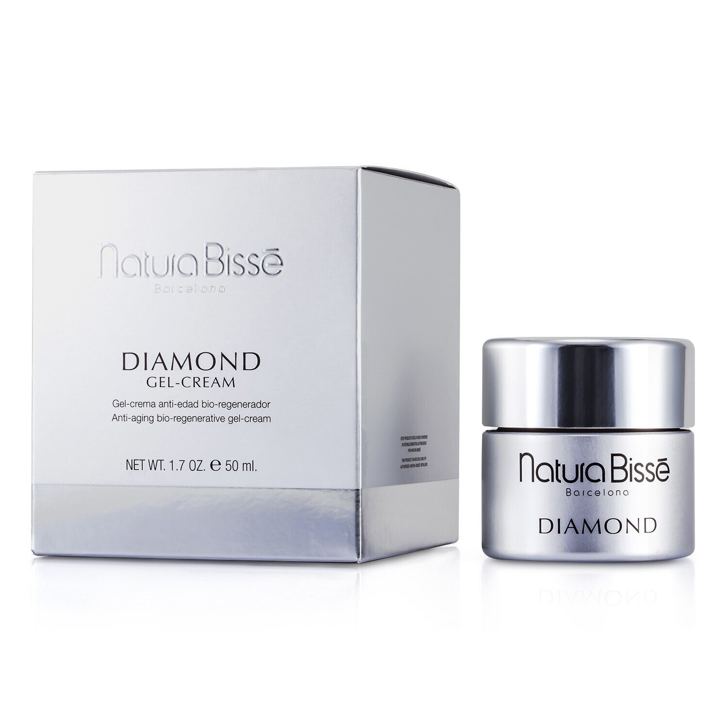 Natura Bisse Diamond Anti Aging Bio-Regenerative Gel Cream 50ml/ |  KOODING