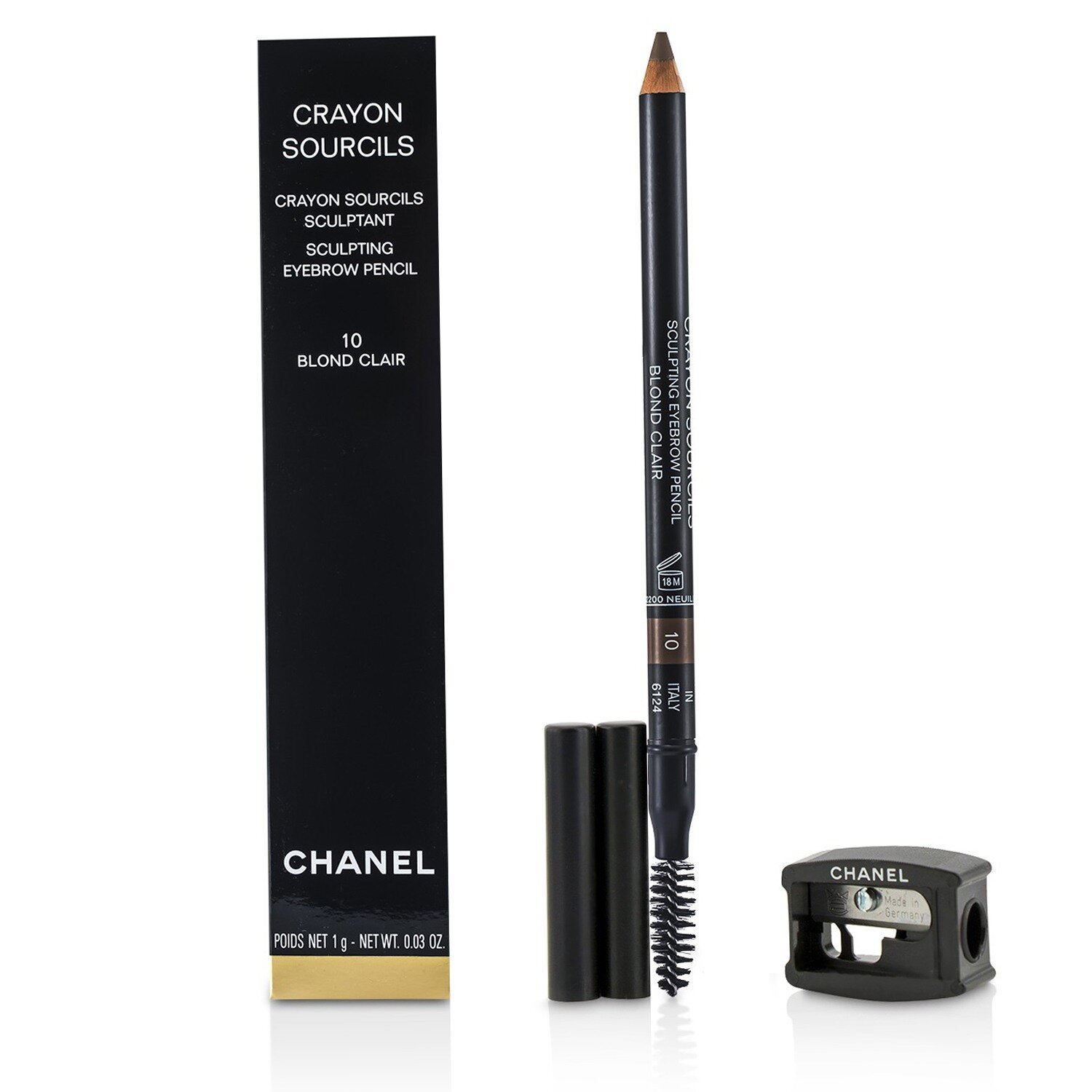 Chanel eyebrow pencil - Vinted