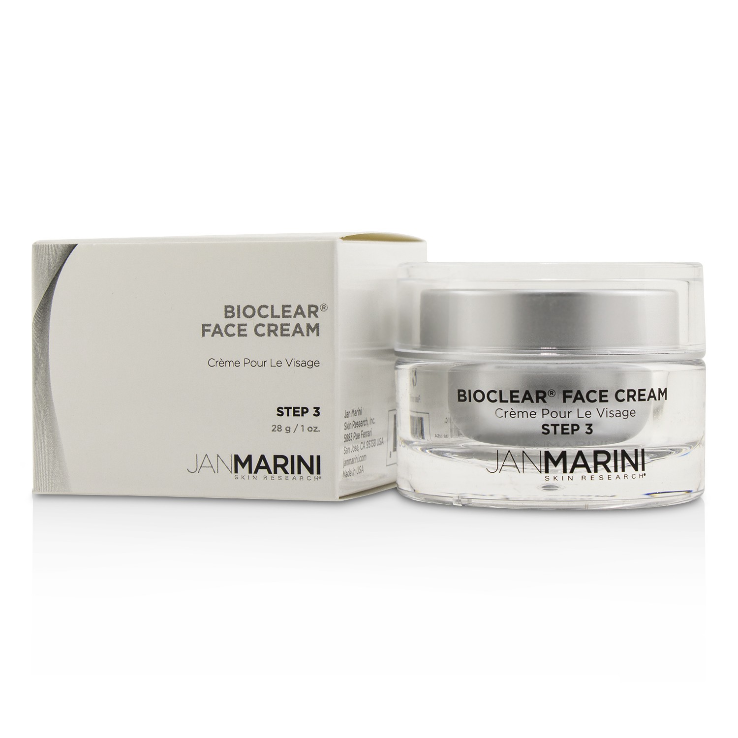 Jan Marini Bioglycolic Bioclear Face Cream | KOODING