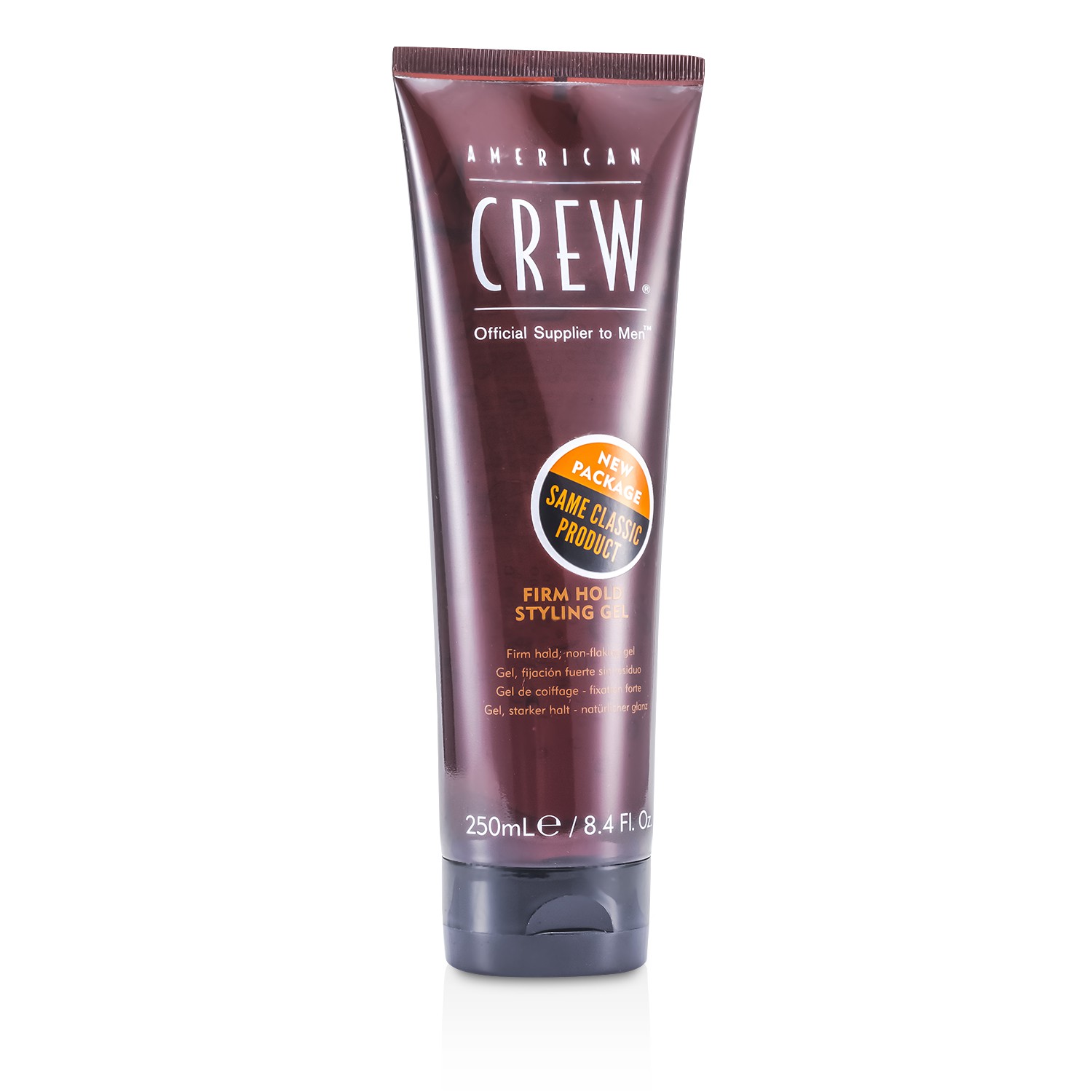 American Crew Men Firm Hold Styling Gel (NonFlaking Gel) KOODING