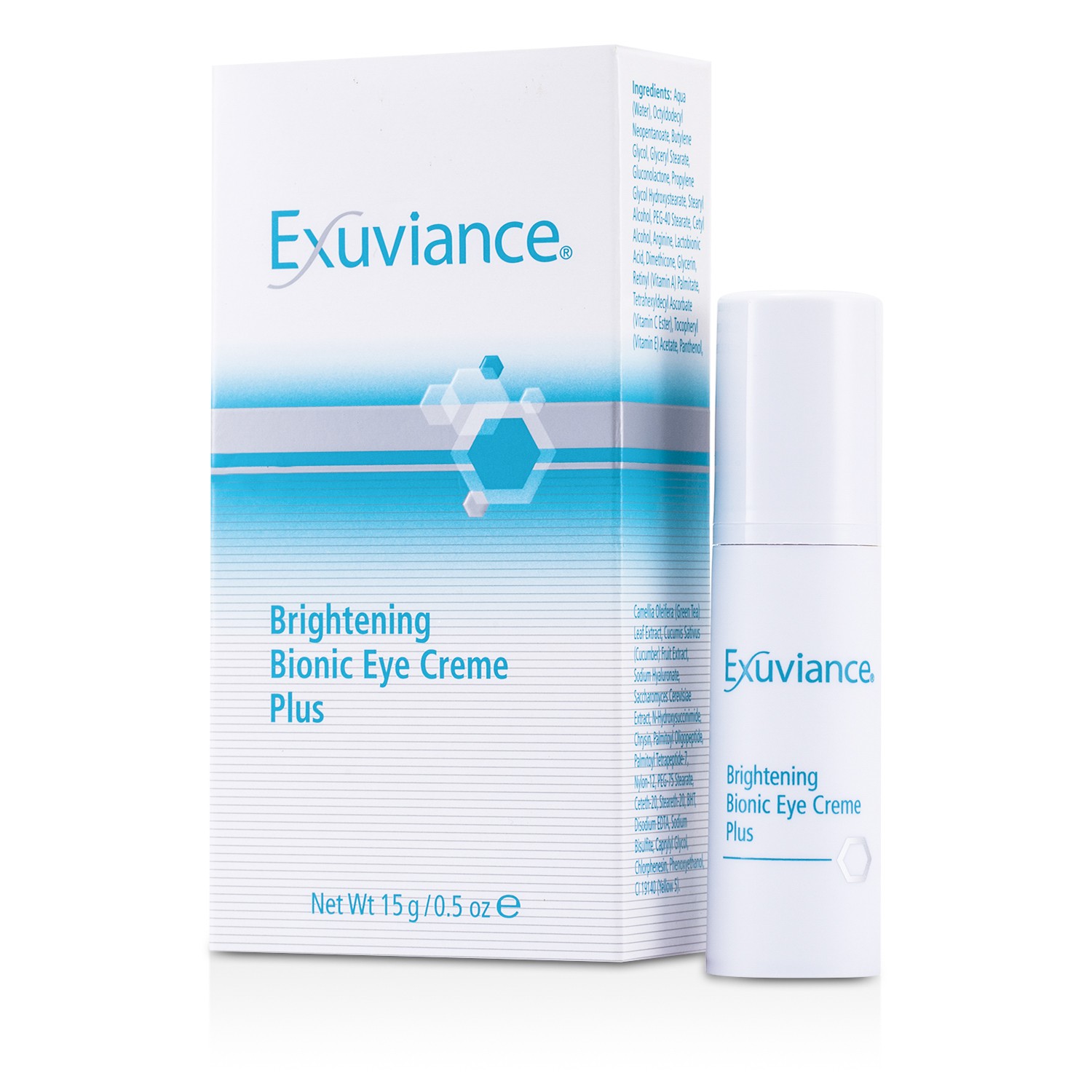 Exuviance Brightening Bionic Eye Cream Plus KOODING