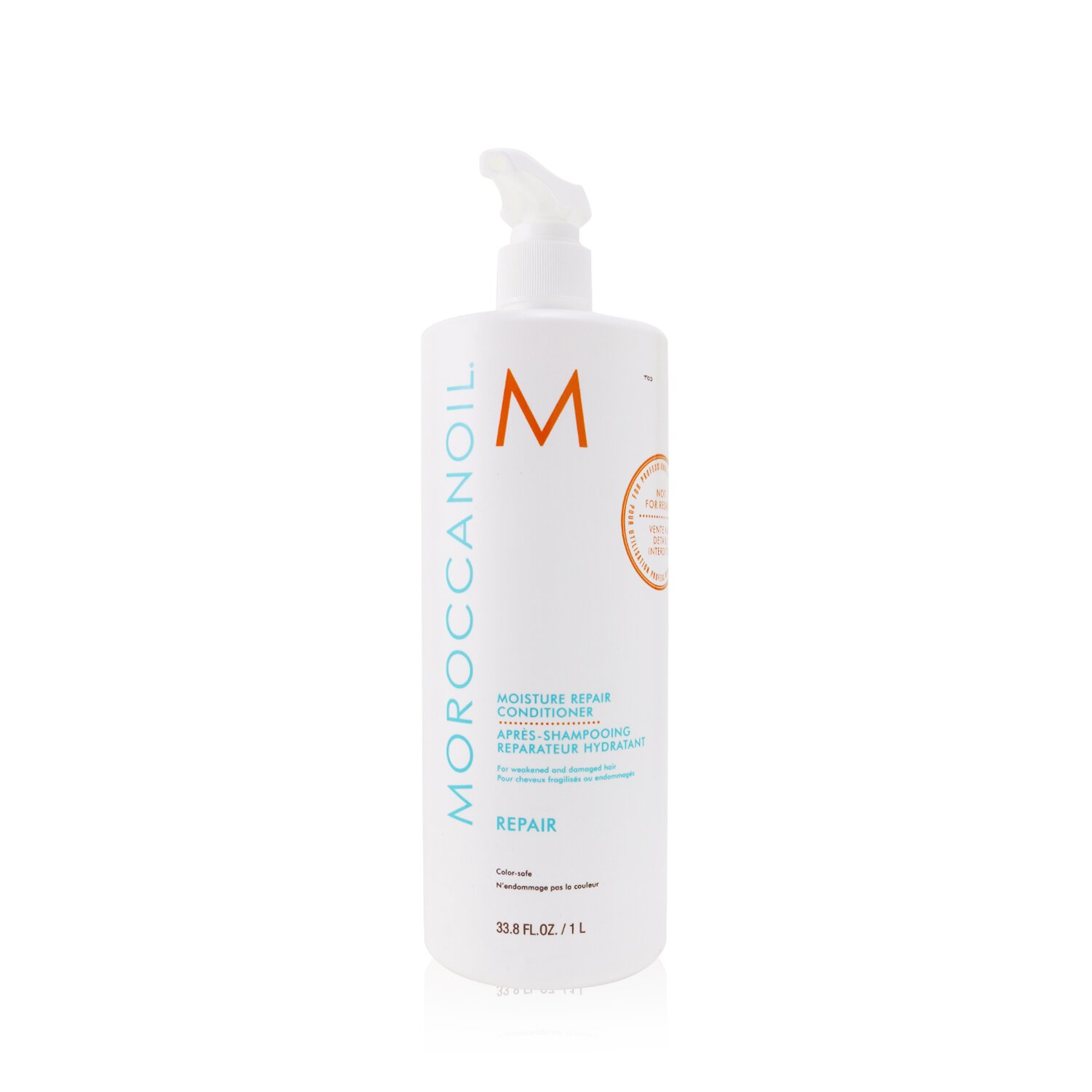 Moroccanoil Hydrating Shampoo (For All Hair Types) 1000ml/33.8oz