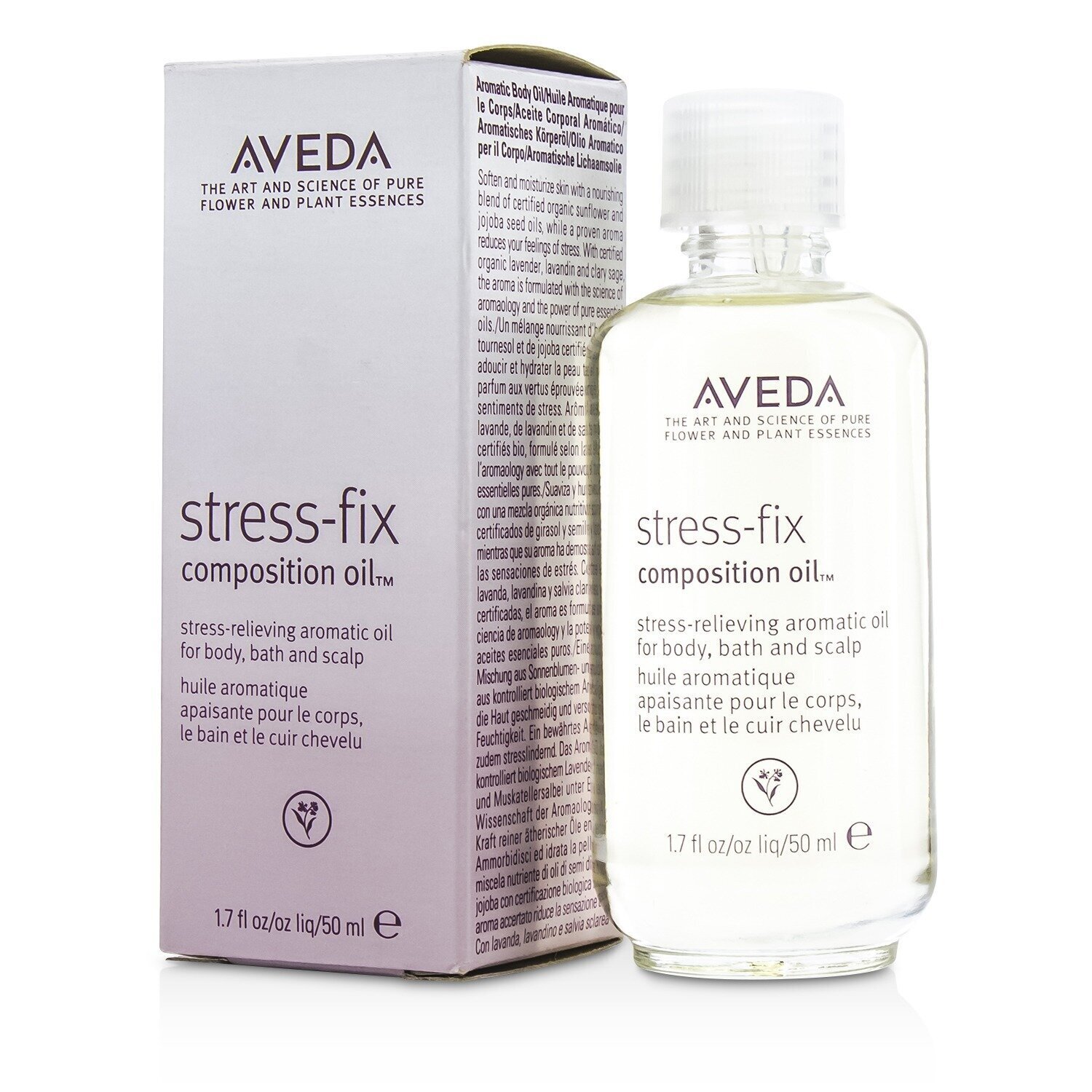 Aveda Stress - Fix Composition Oil 1.7 oz