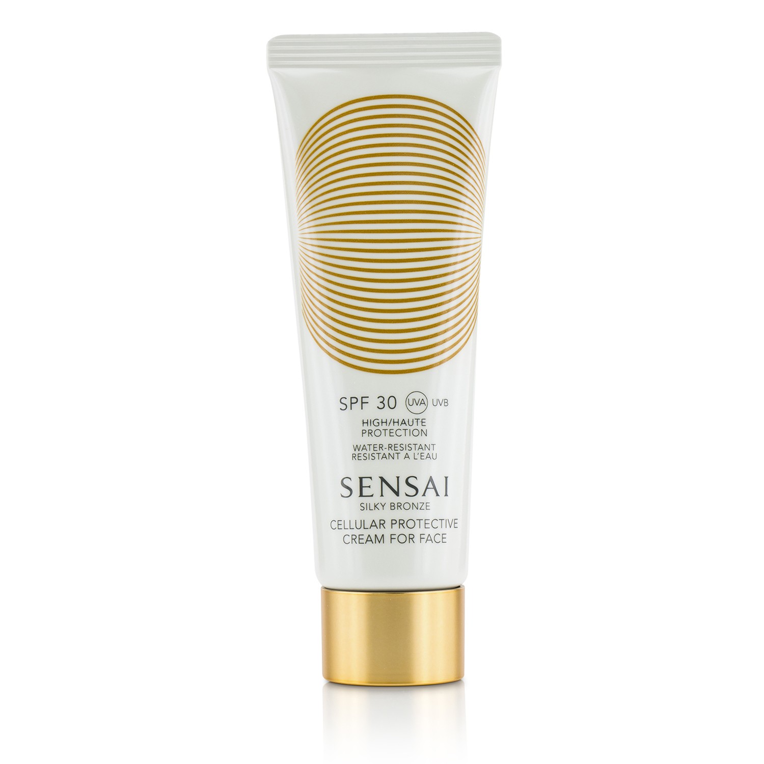 sensai cellular protective cream for face