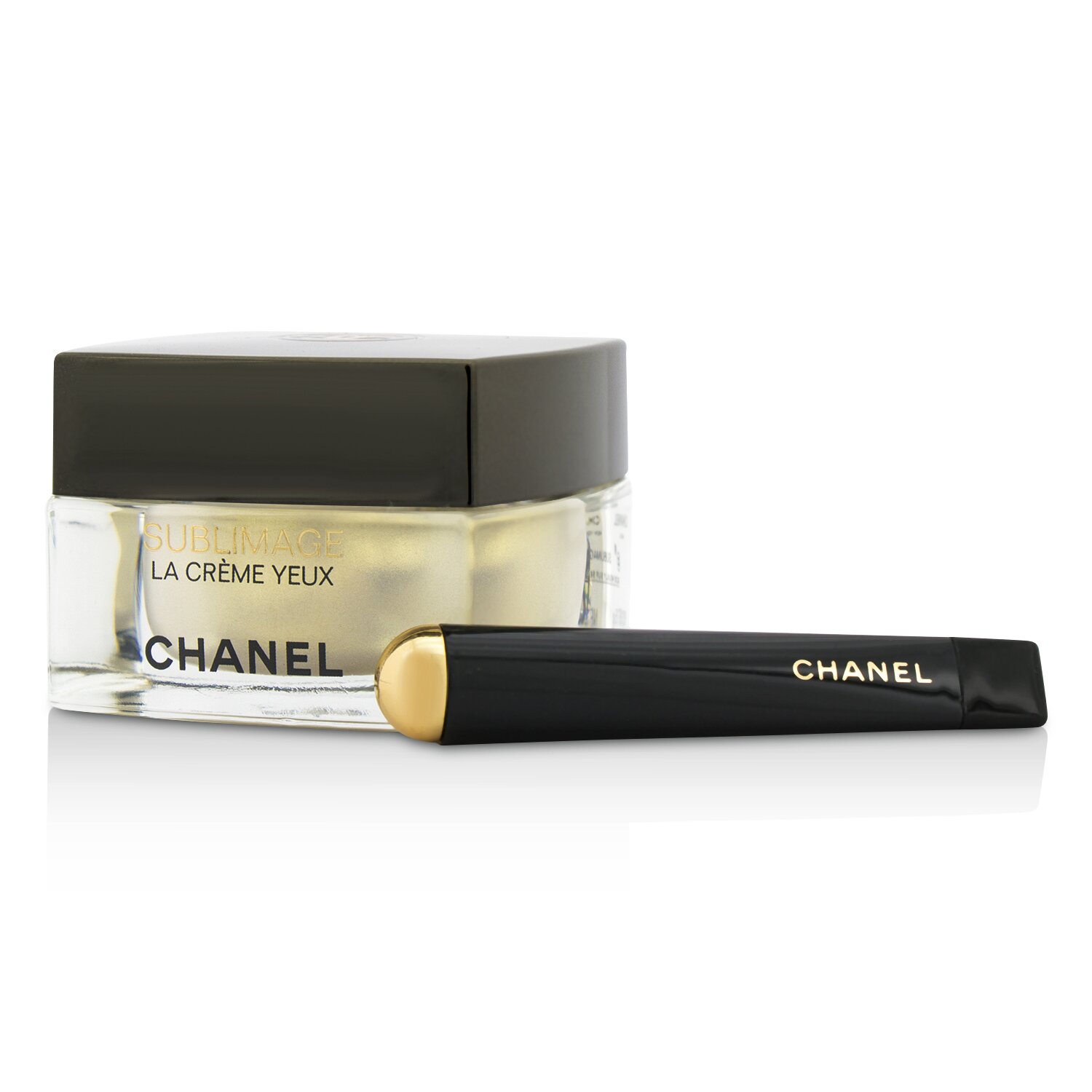 CHANEL, Skincare, Chanel Sublimage Eye Cream La Creme Yeux Firming Eye  Contour Treatment In Box