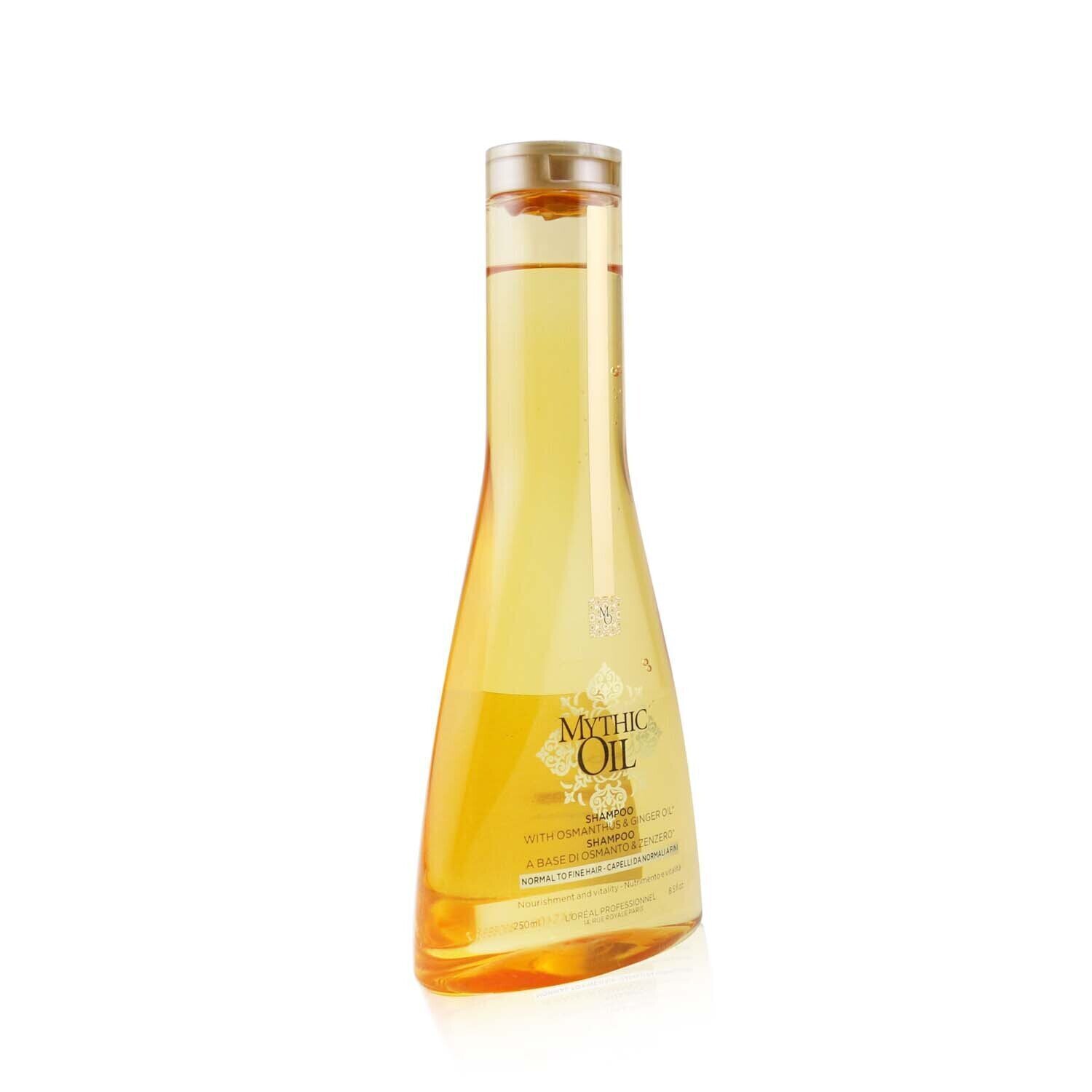 L'Oreal Professionnel Mythic Oil Shampoo Fine to Normal Hair 250ml