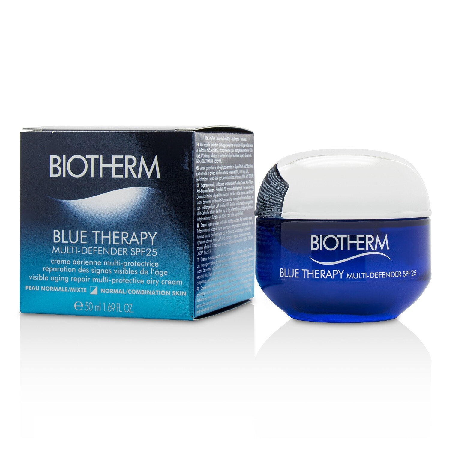 Biotherm Blue Therapy Multi-Defender SPF 25 - Normal/Combination