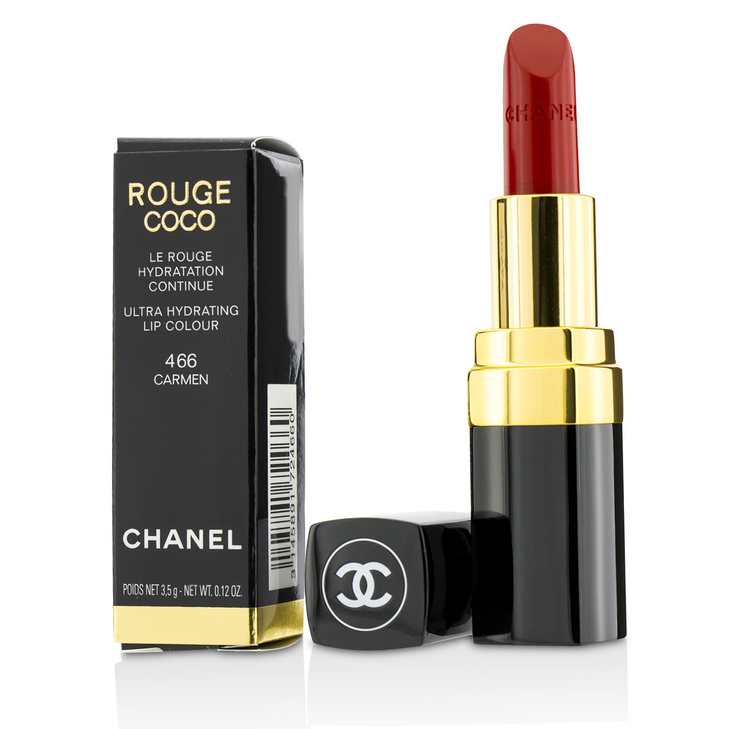  ROUGE COCO lip color # 466-Carmen 3.5 gr : Beauty
