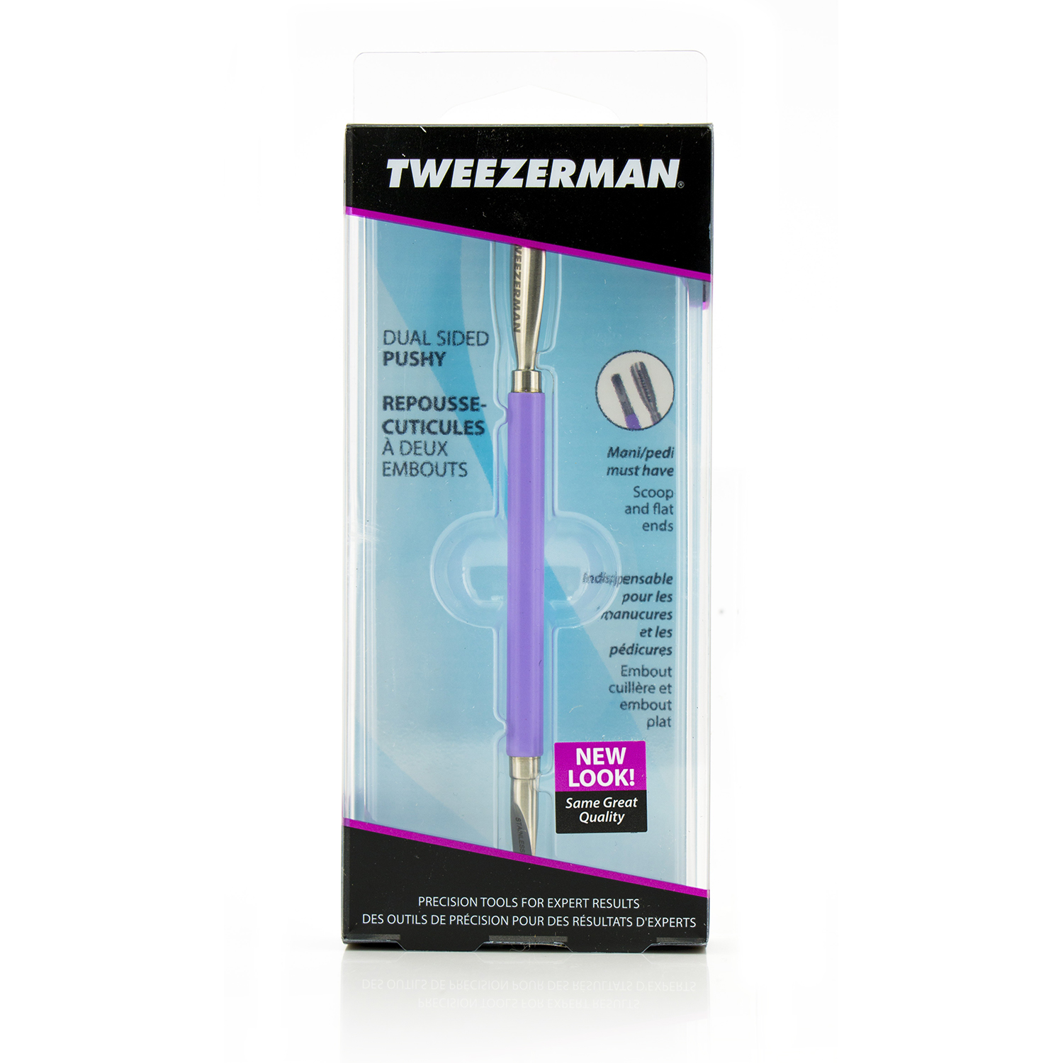 Tweezerman - Dual Nail Brush