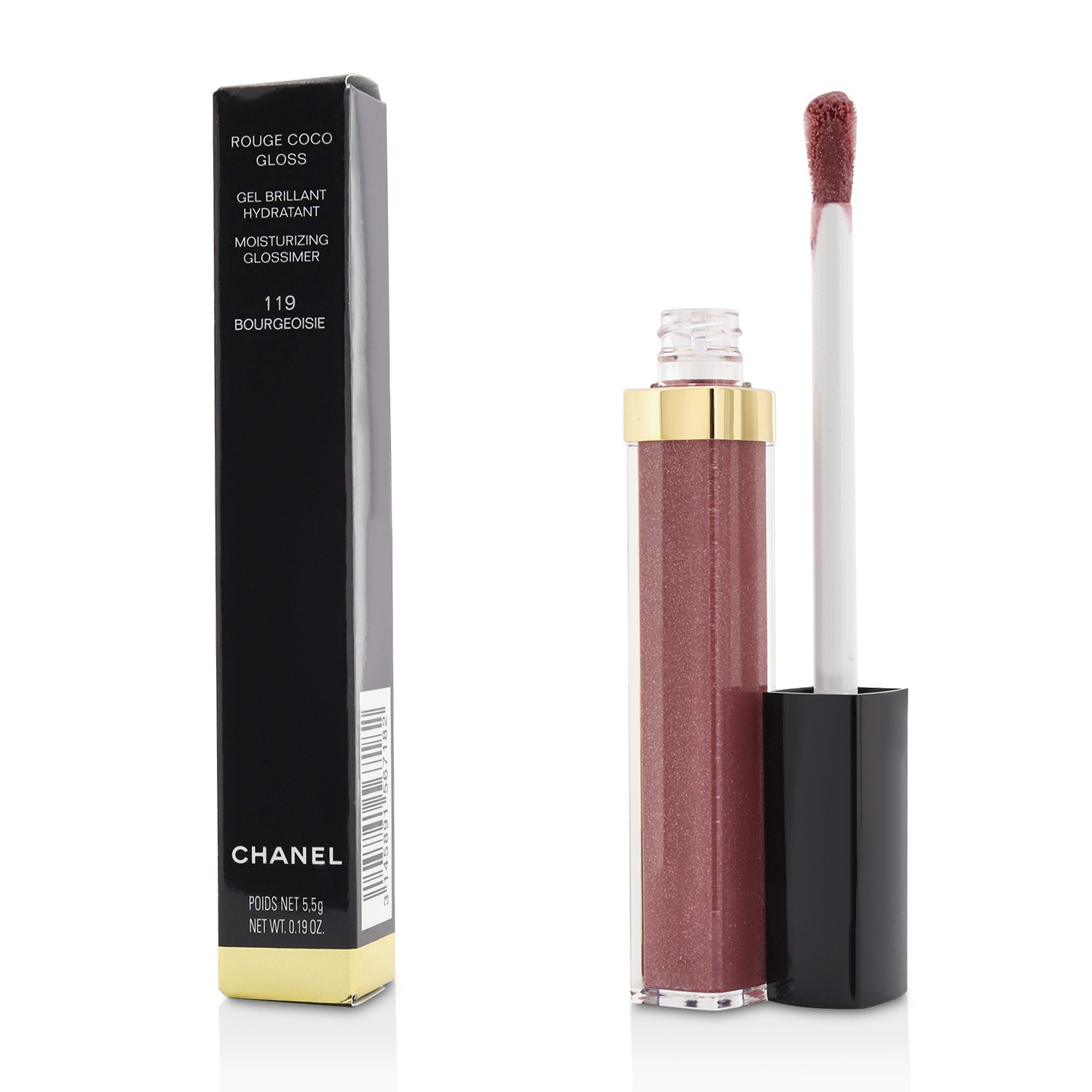 rouge coco gloss 119