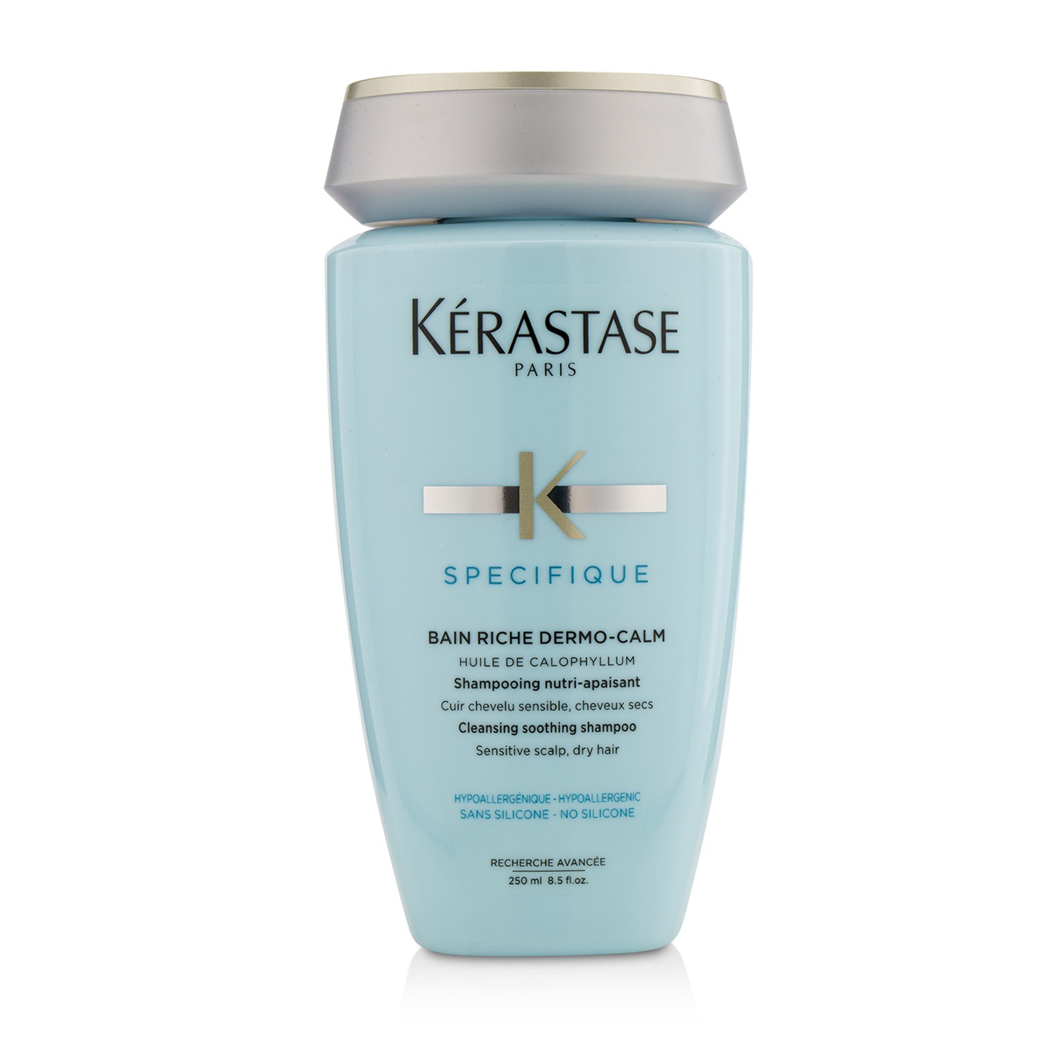 Kerastase Specifique Bain Dermo-Calm Cleansing Soothing (Sensitive Scalp, Dry Hair) 250ml/8.5oz | KOODING