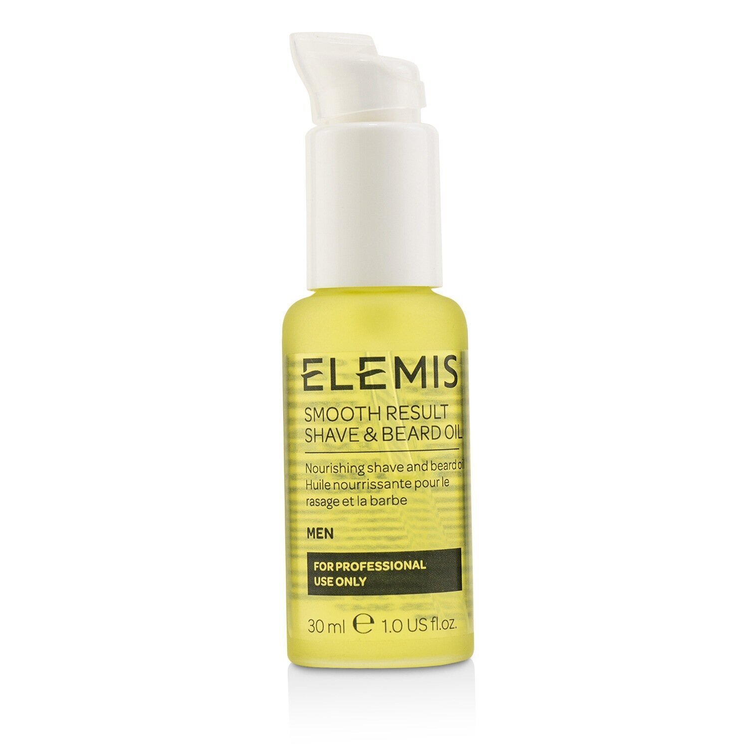 elemis shave oil