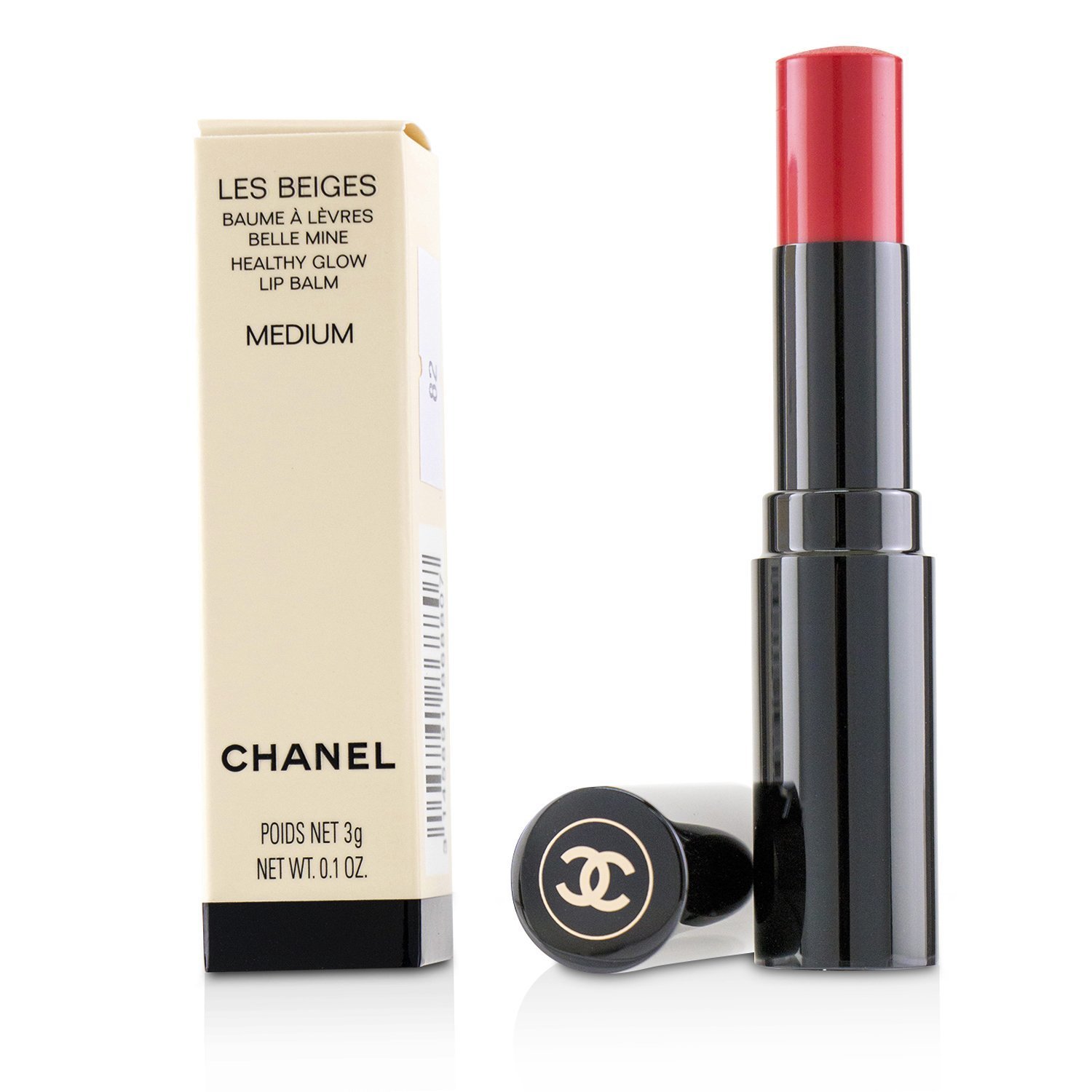 chanel healthy glow lip balm medium