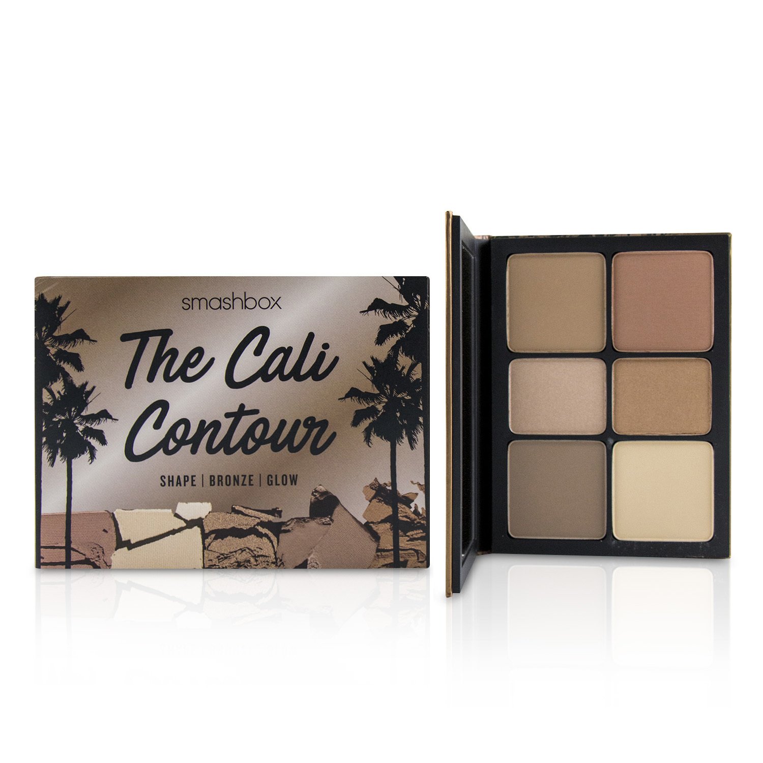 The Cali Contour Palette