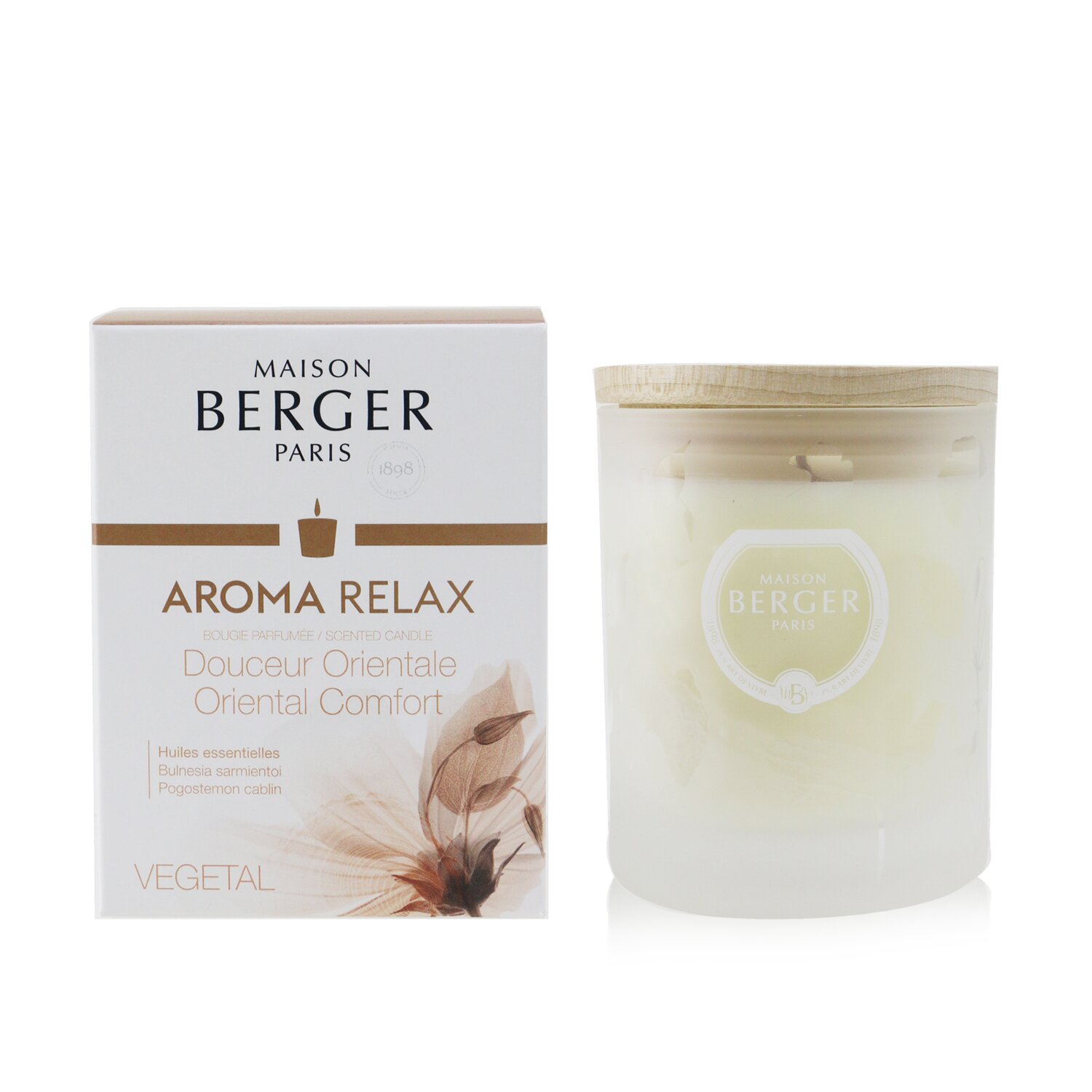Lampe Berger Scented Candle - Aroma Relax 180g/6.3oz