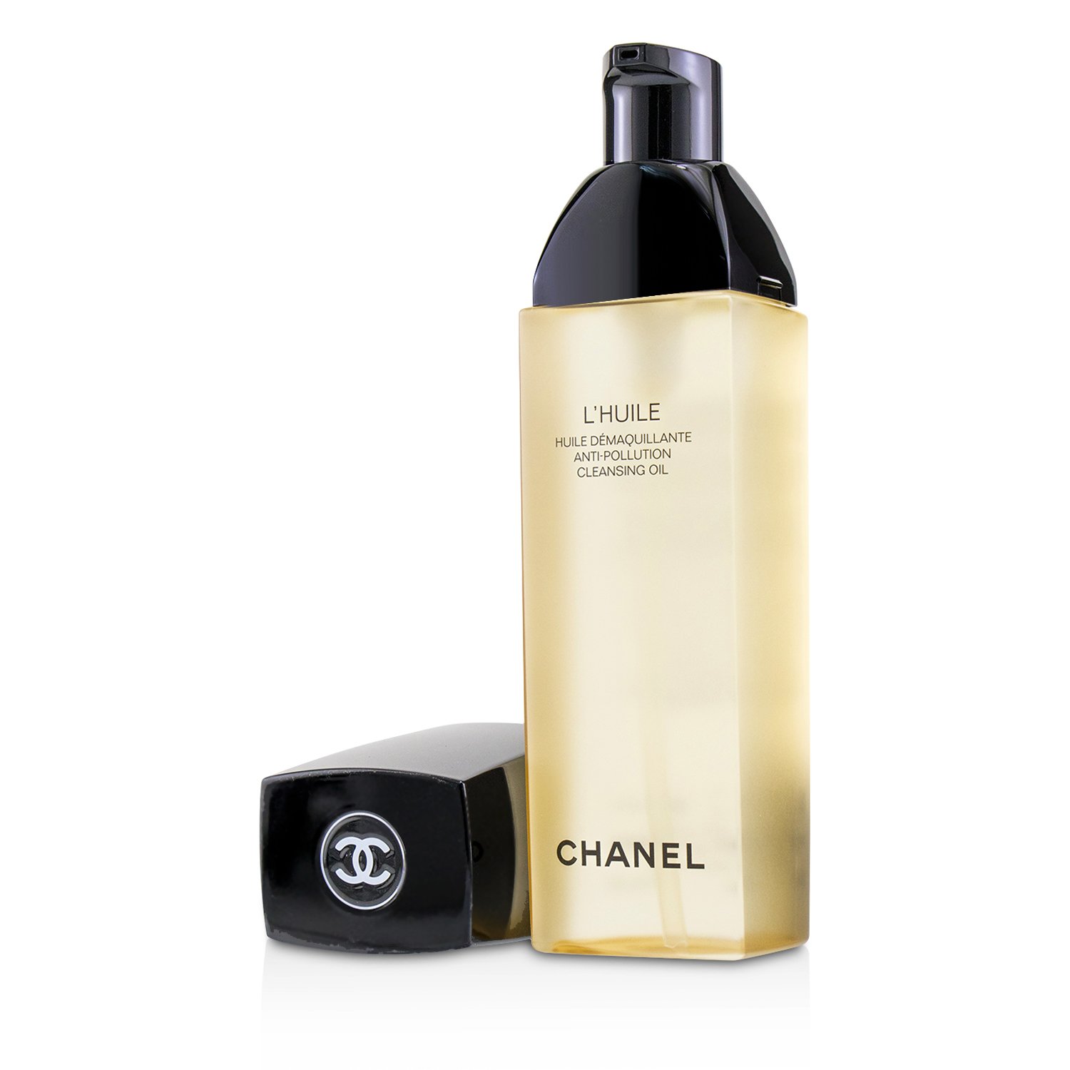 CHANEL (L'HUILE) Anti-Pollution Cleansing Oil