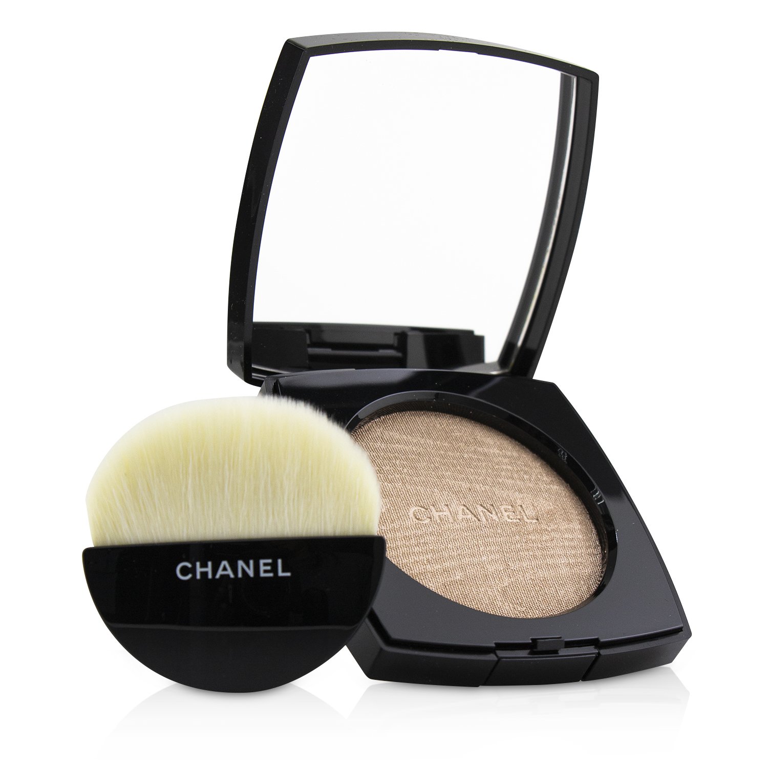 Chanel Highlighting Powder Ivory Gold