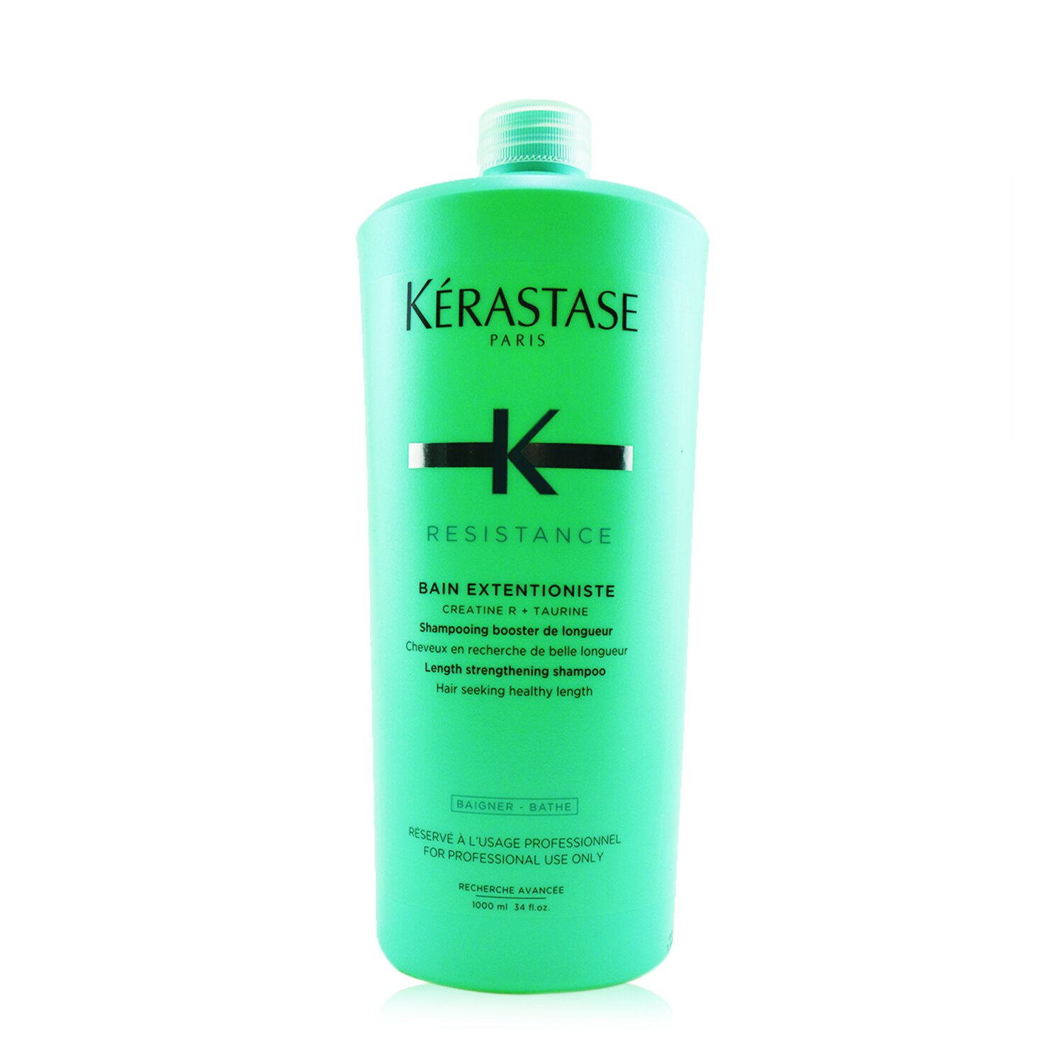 Kerastase Resistance Extentioniste Length Shampoo 1000ml/33.8oz | KOODING